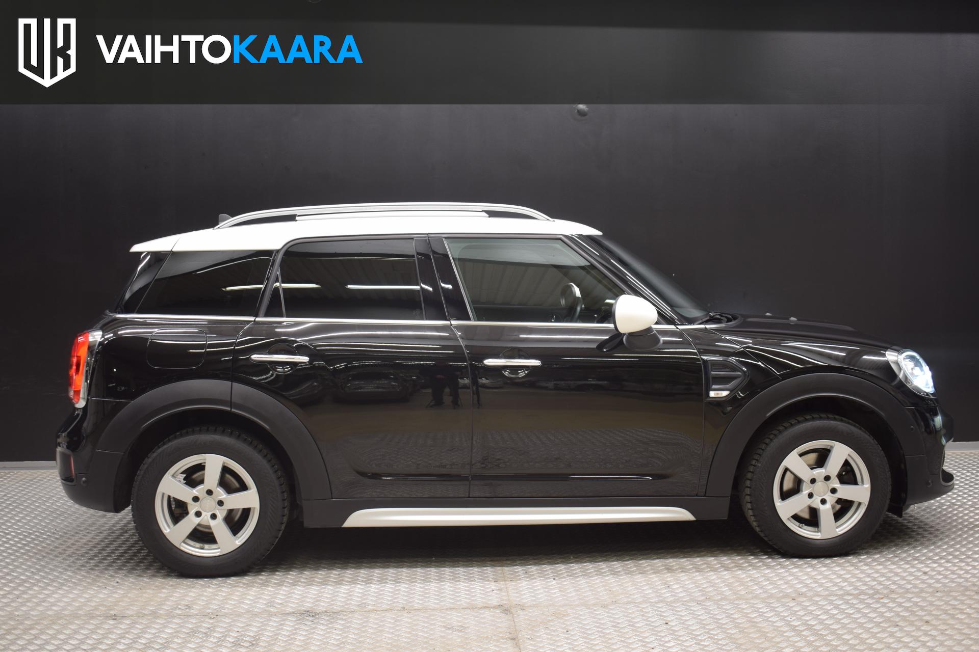 MINI Countryman 2018