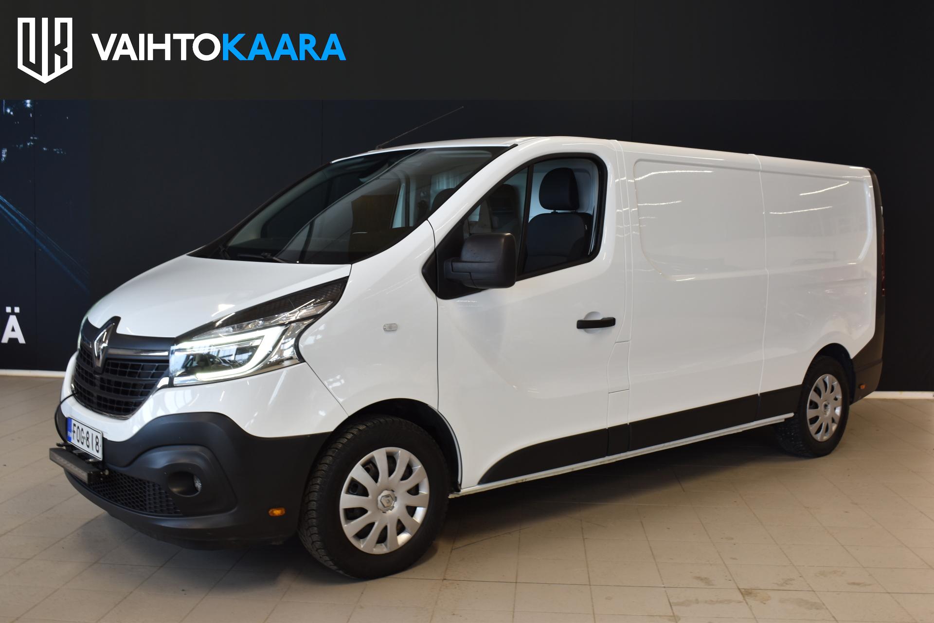 RENAULT Trafic 2020