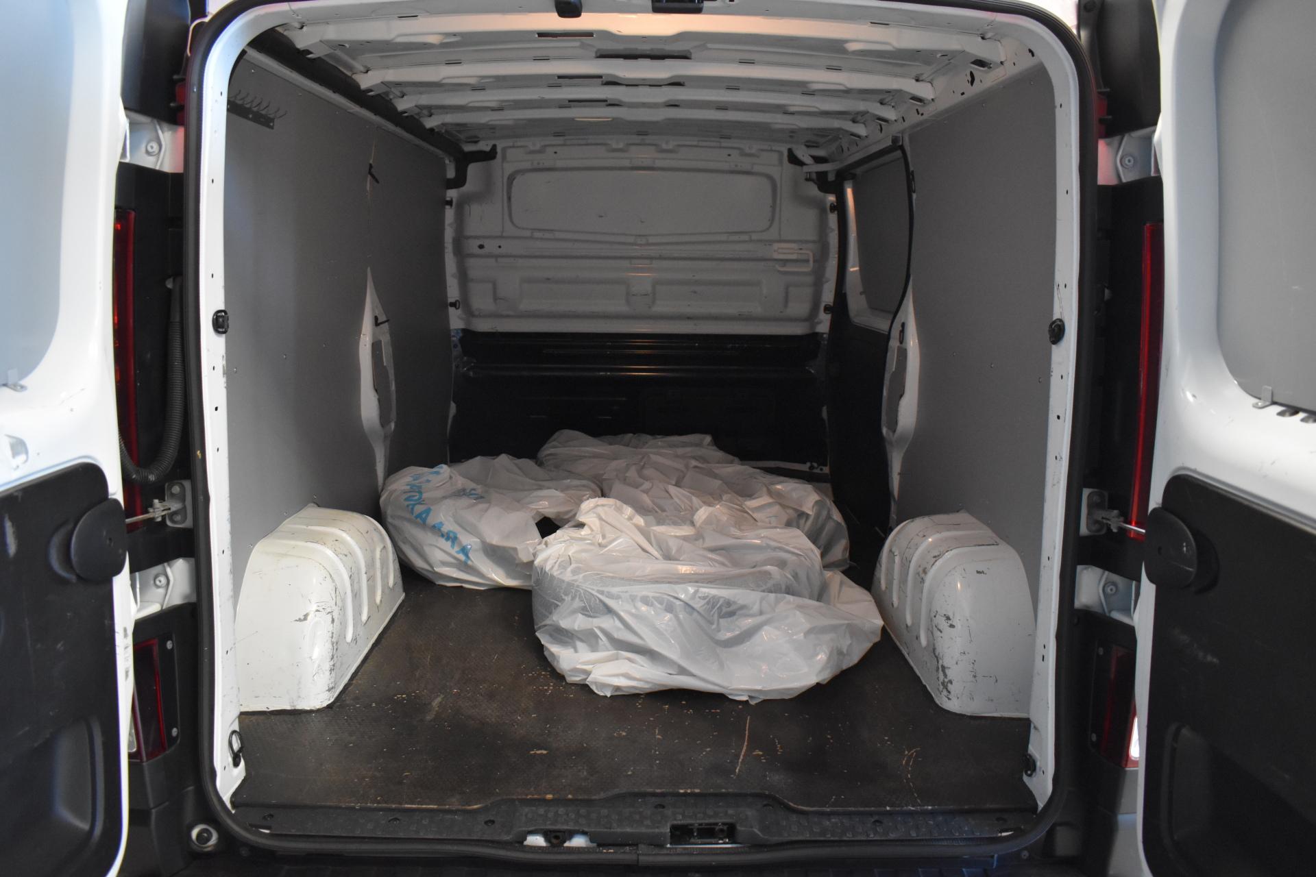 RENAULT Trafic 2020