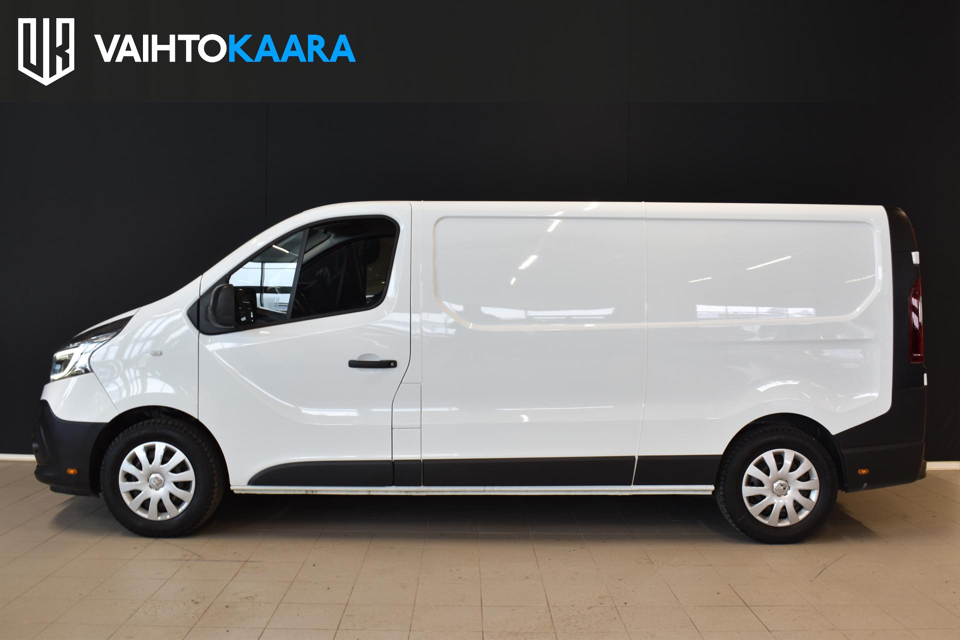 RENAULT Trafic 2020