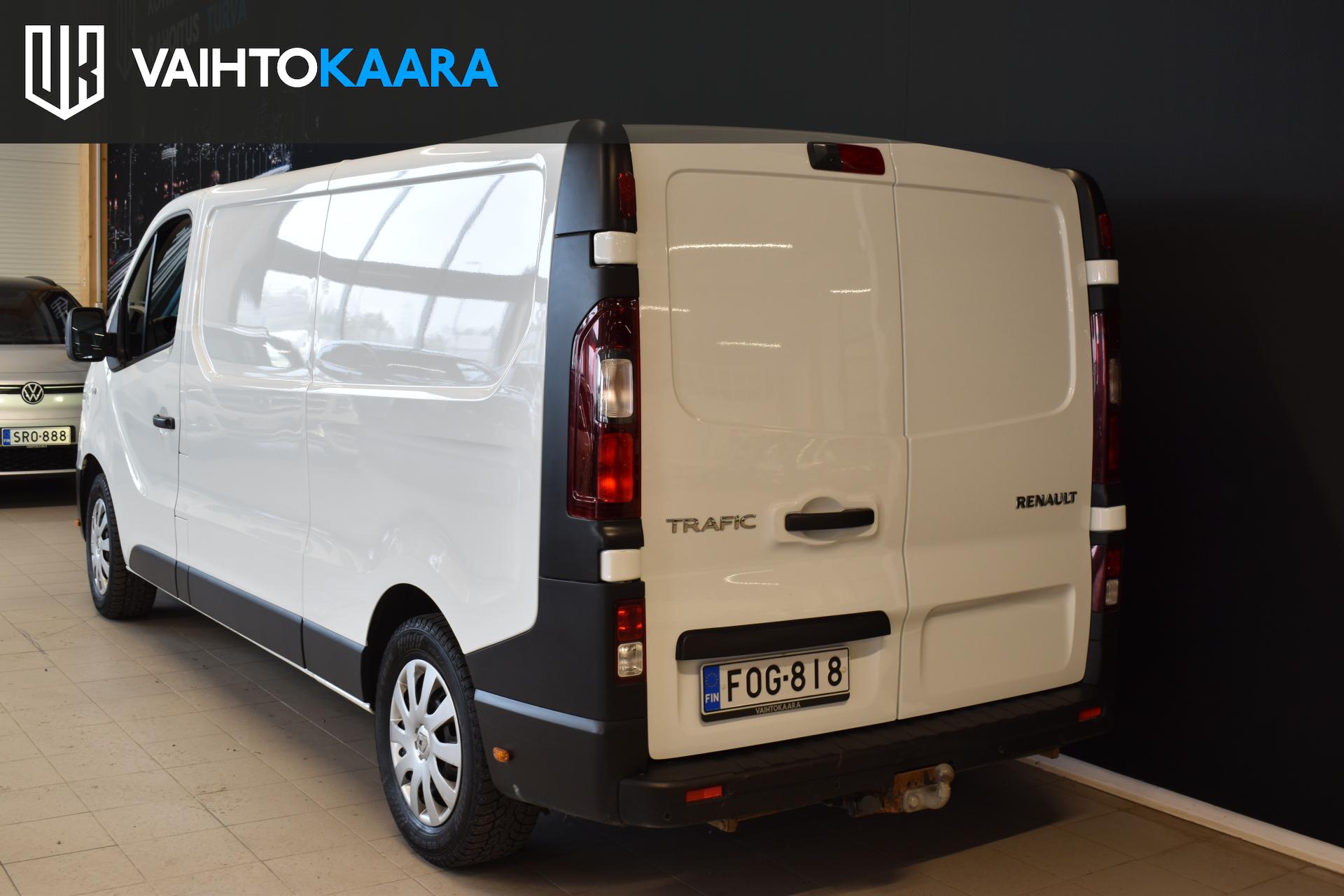 RENAULT Trafic 2020