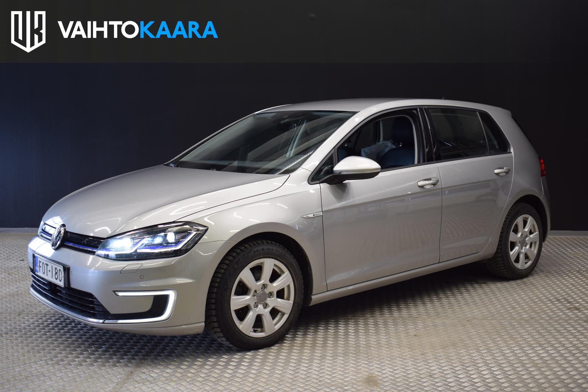 VOLKSWAGEN Golf 2019