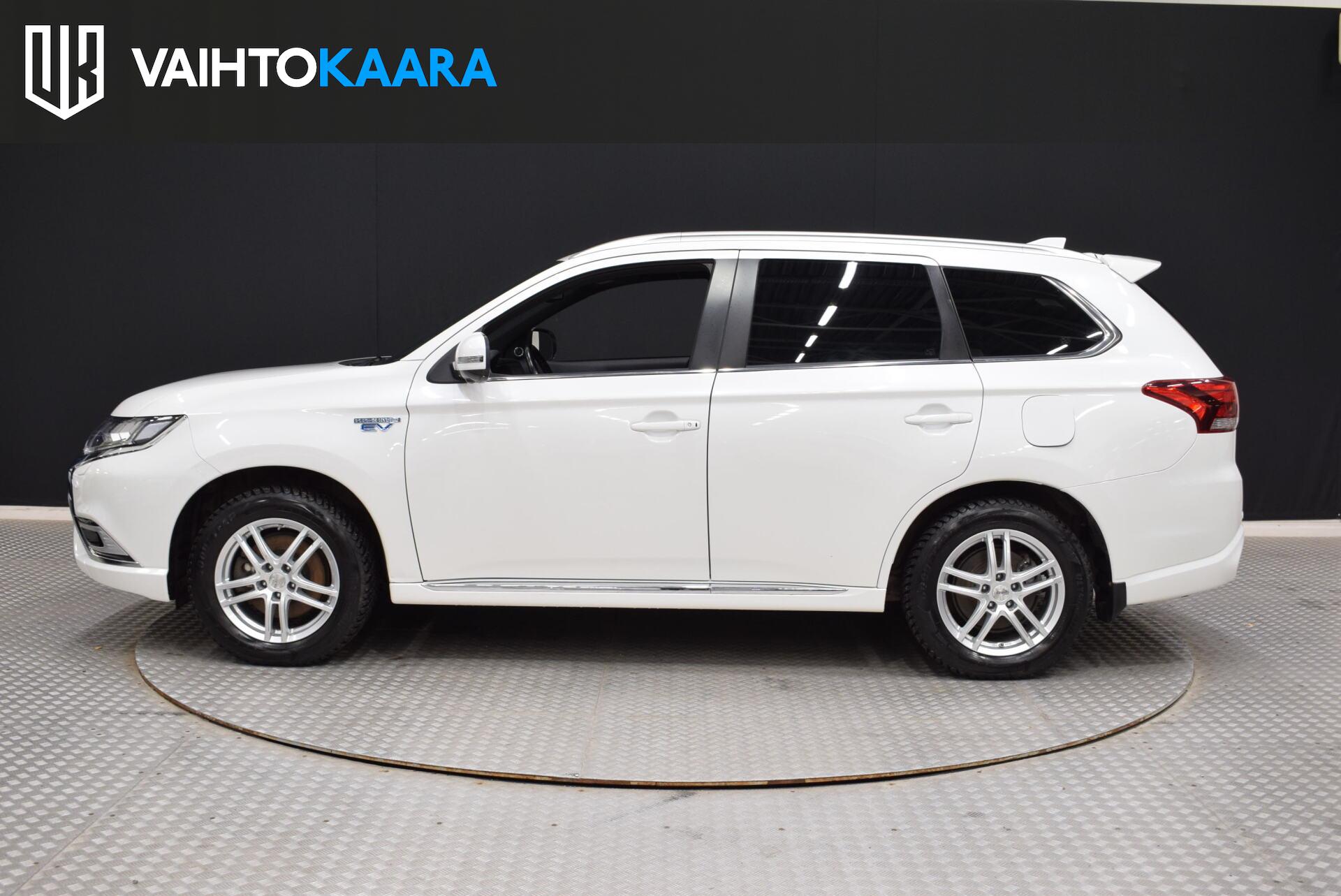 MITSUBISHI Outlander PHEV 2020