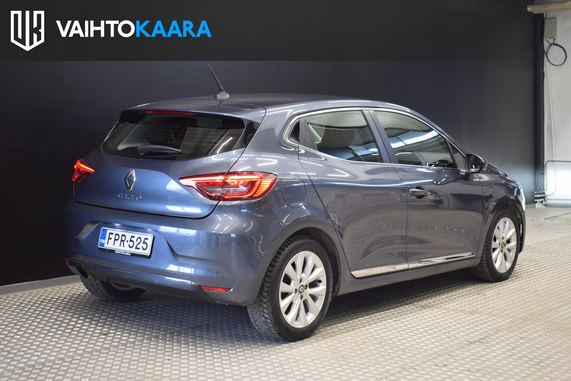 RENAULT Clio 2021
