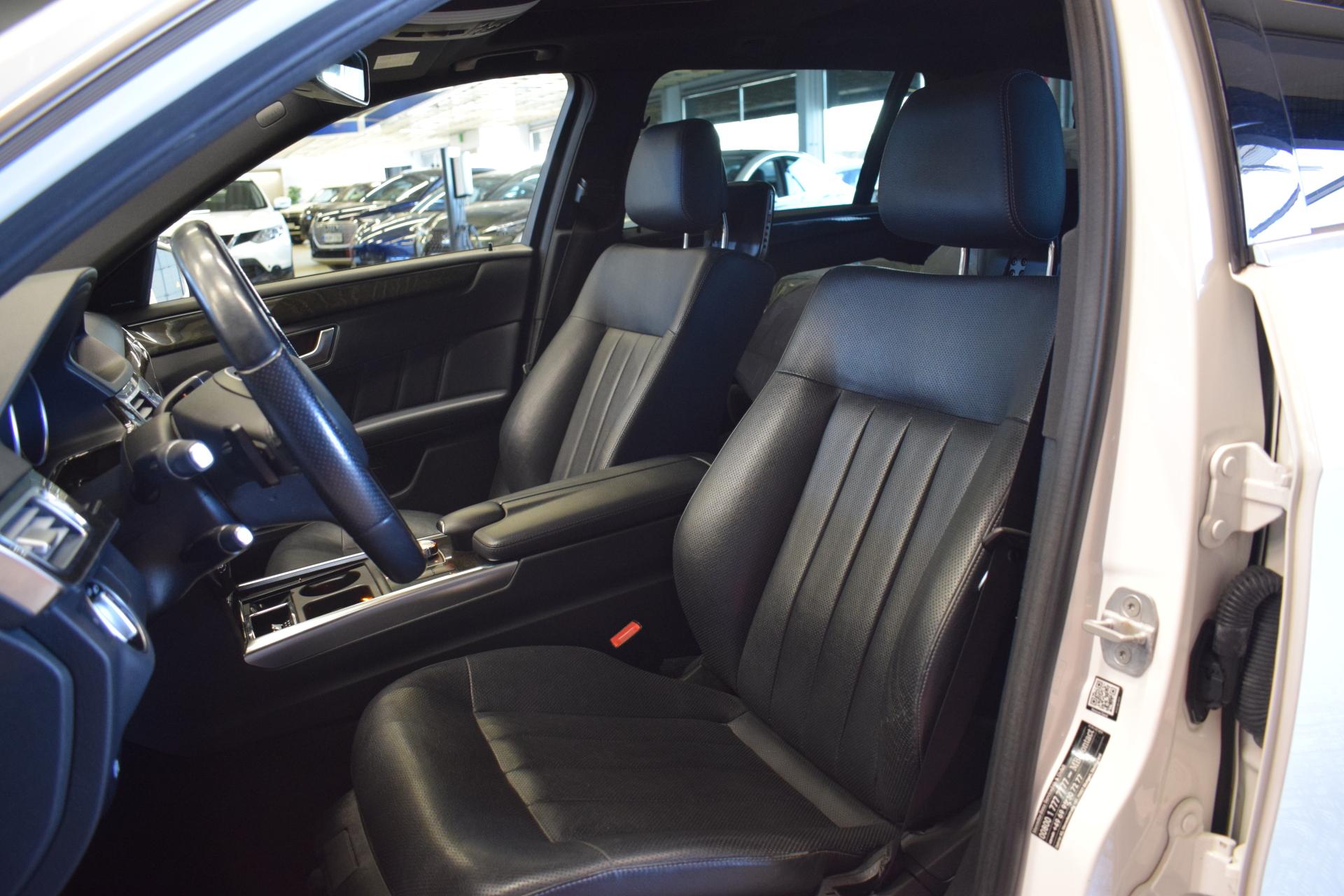 MERCEDES-BENZ E 2013