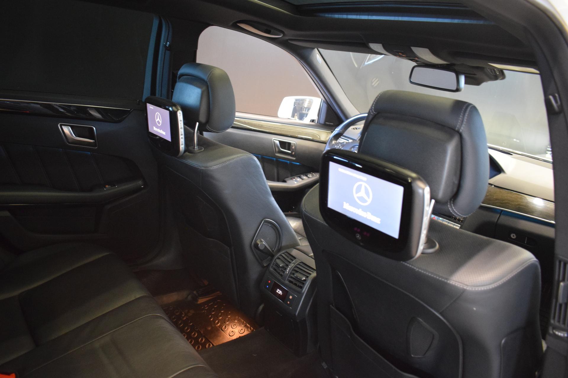 MERCEDES-BENZ E 2013