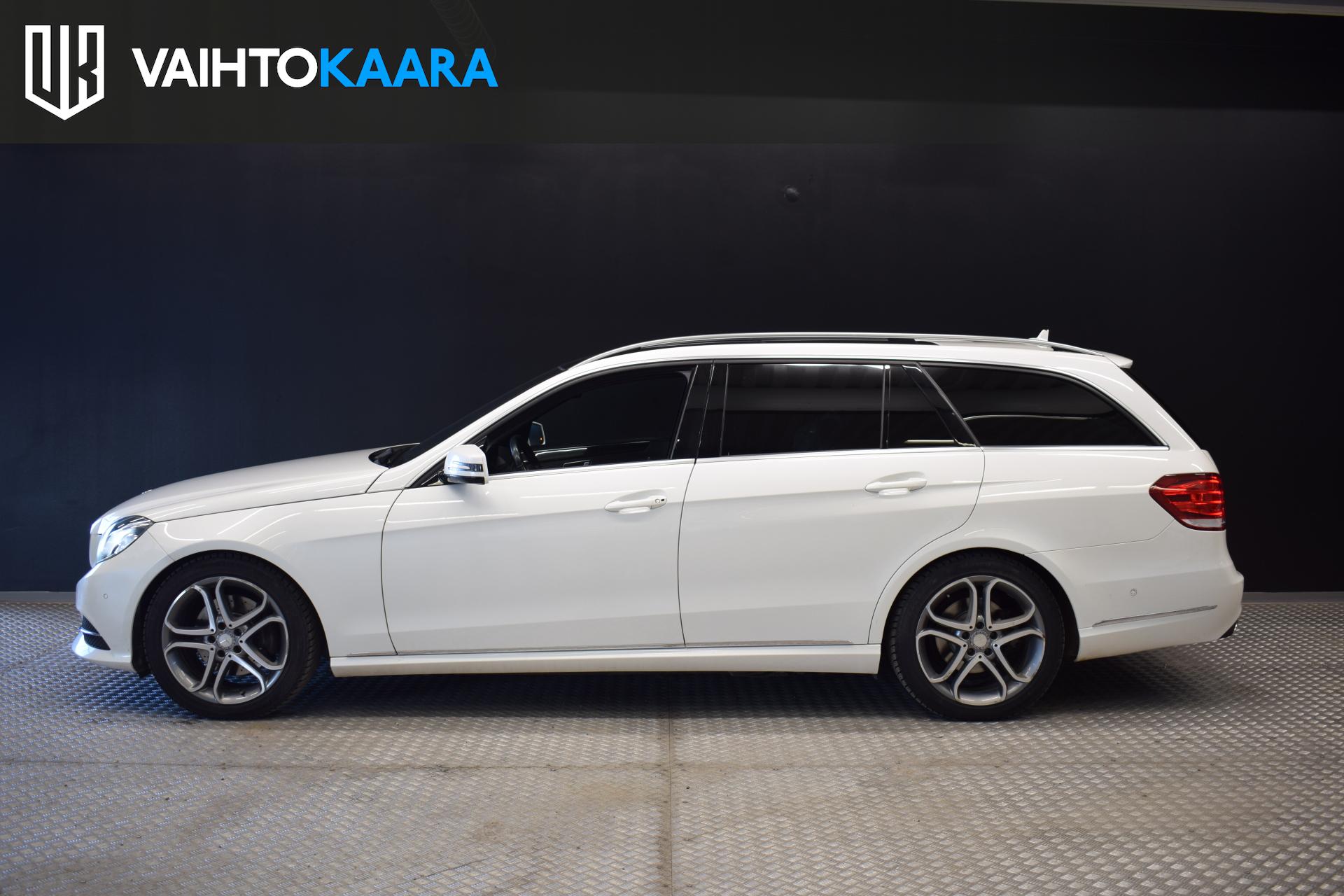 MERCEDES-BENZ E 2013