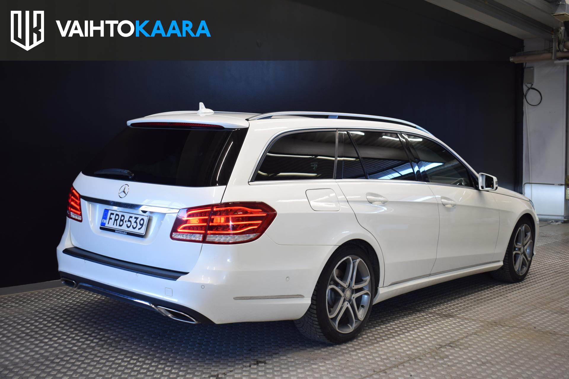 MERCEDES-BENZ E 2013