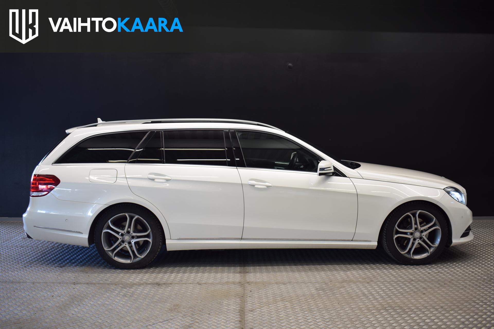 MERCEDES-BENZ E 2013