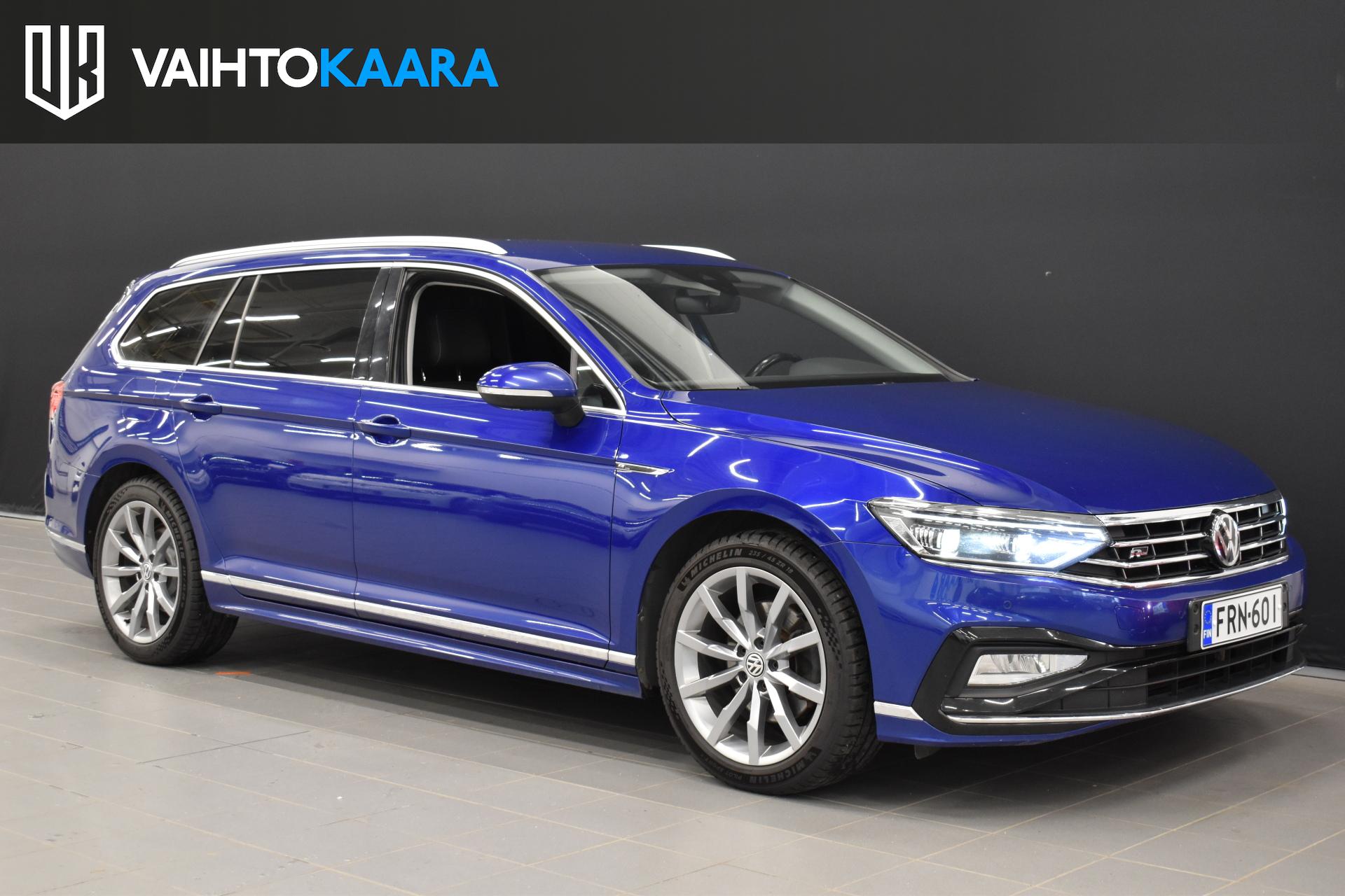 VOLKSWAGEN Passat 2020