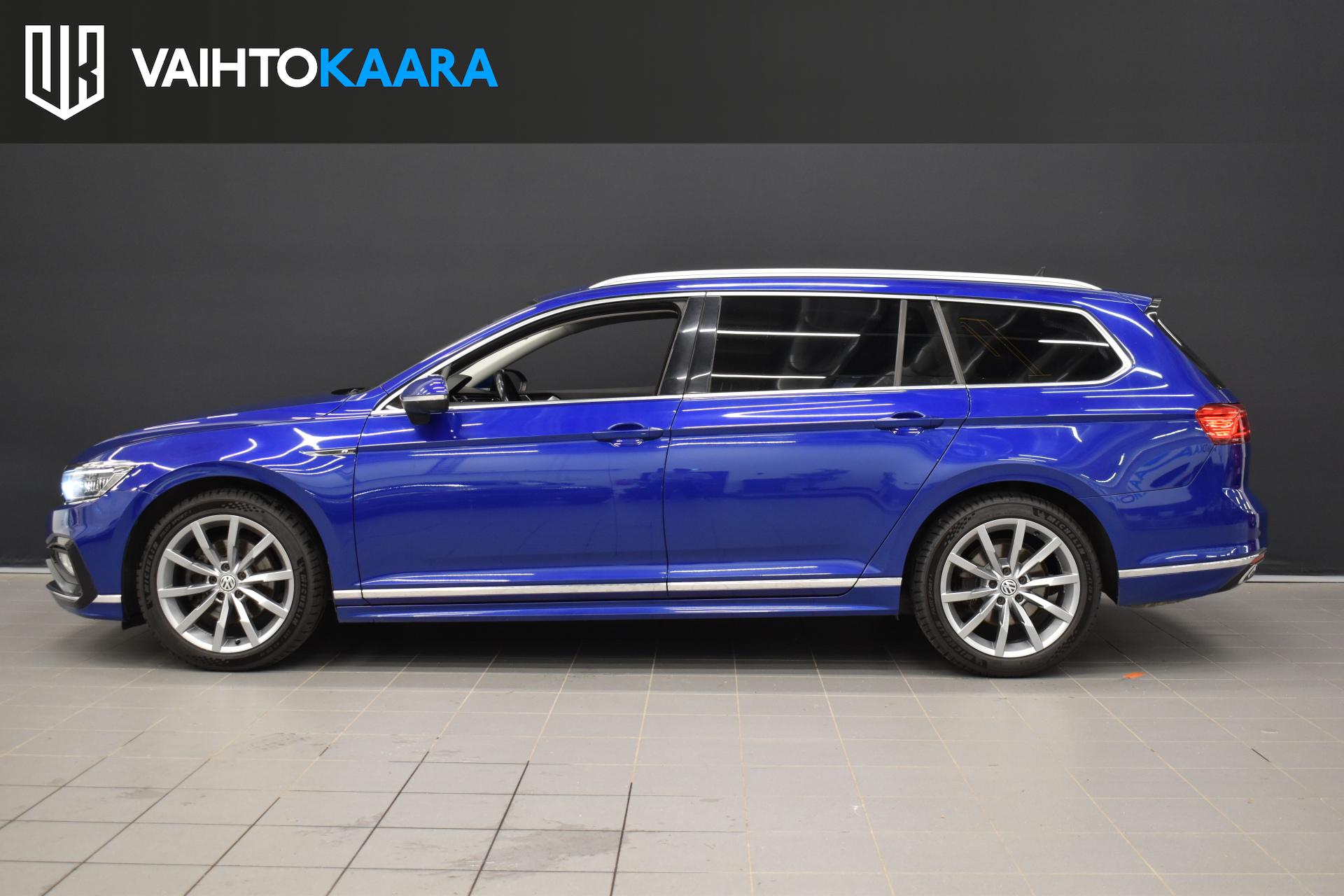 VOLKSWAGEN Passat 2020