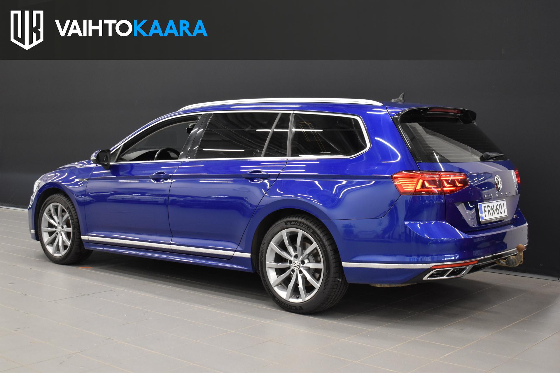 VOLKSWAGEN Passat 2020