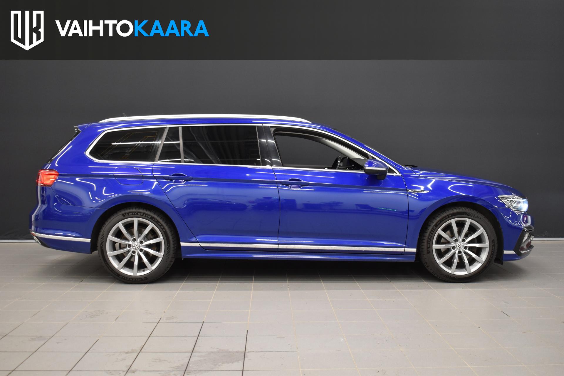 VOLKSWAGEN Passat 2020