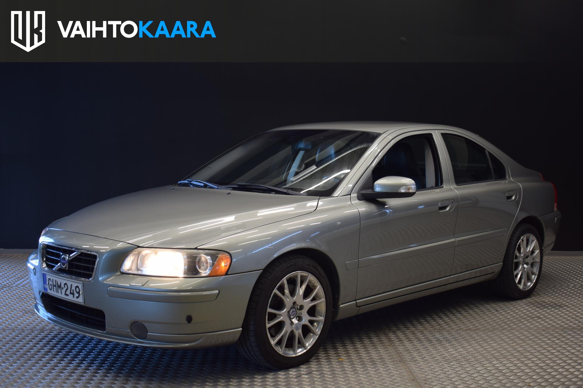 VOLVO S60 2007