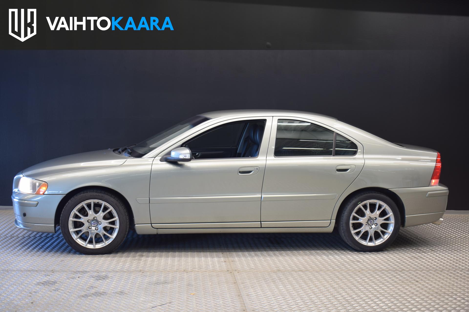 VOLVO S60 2007