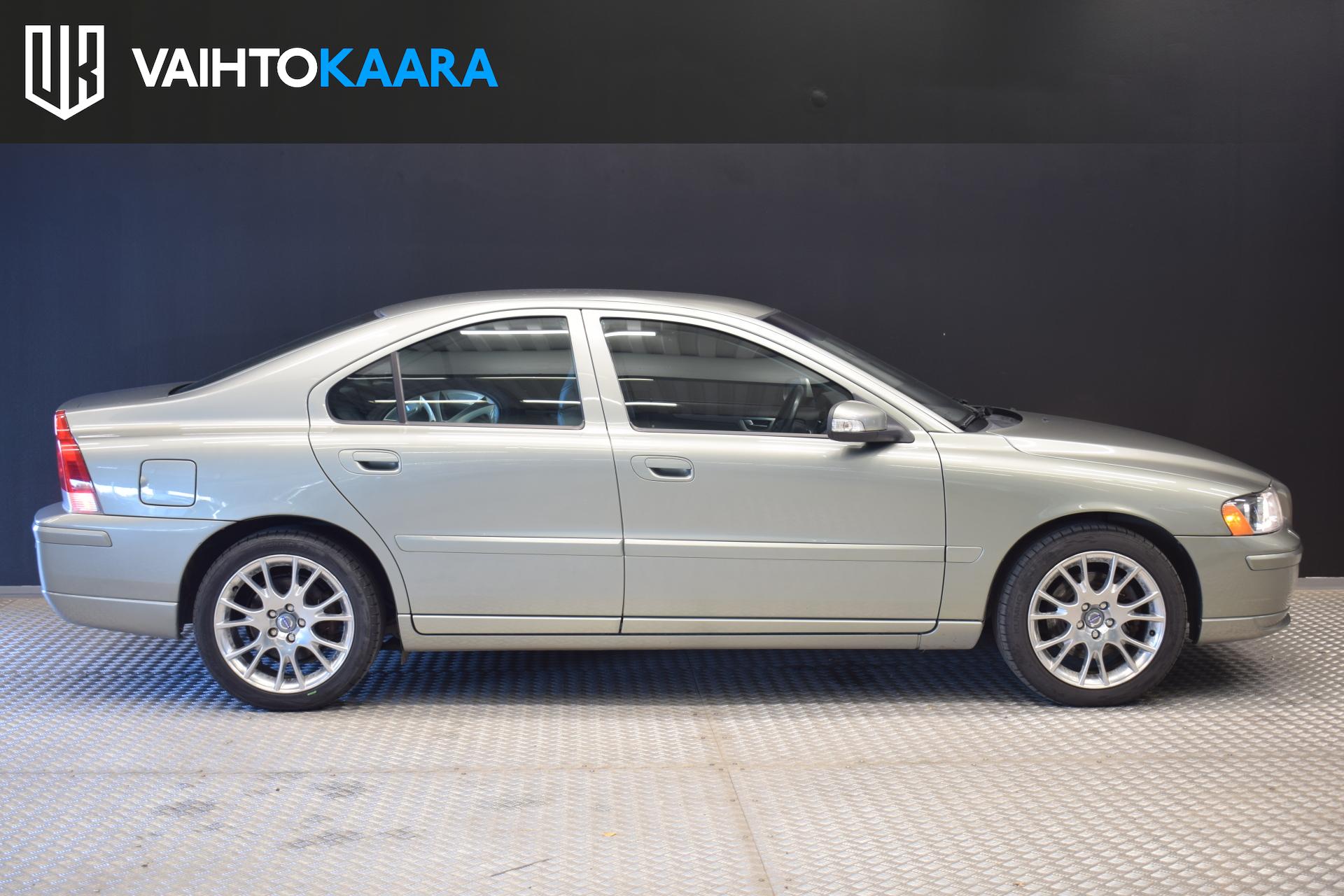 VOLVO S60 2007