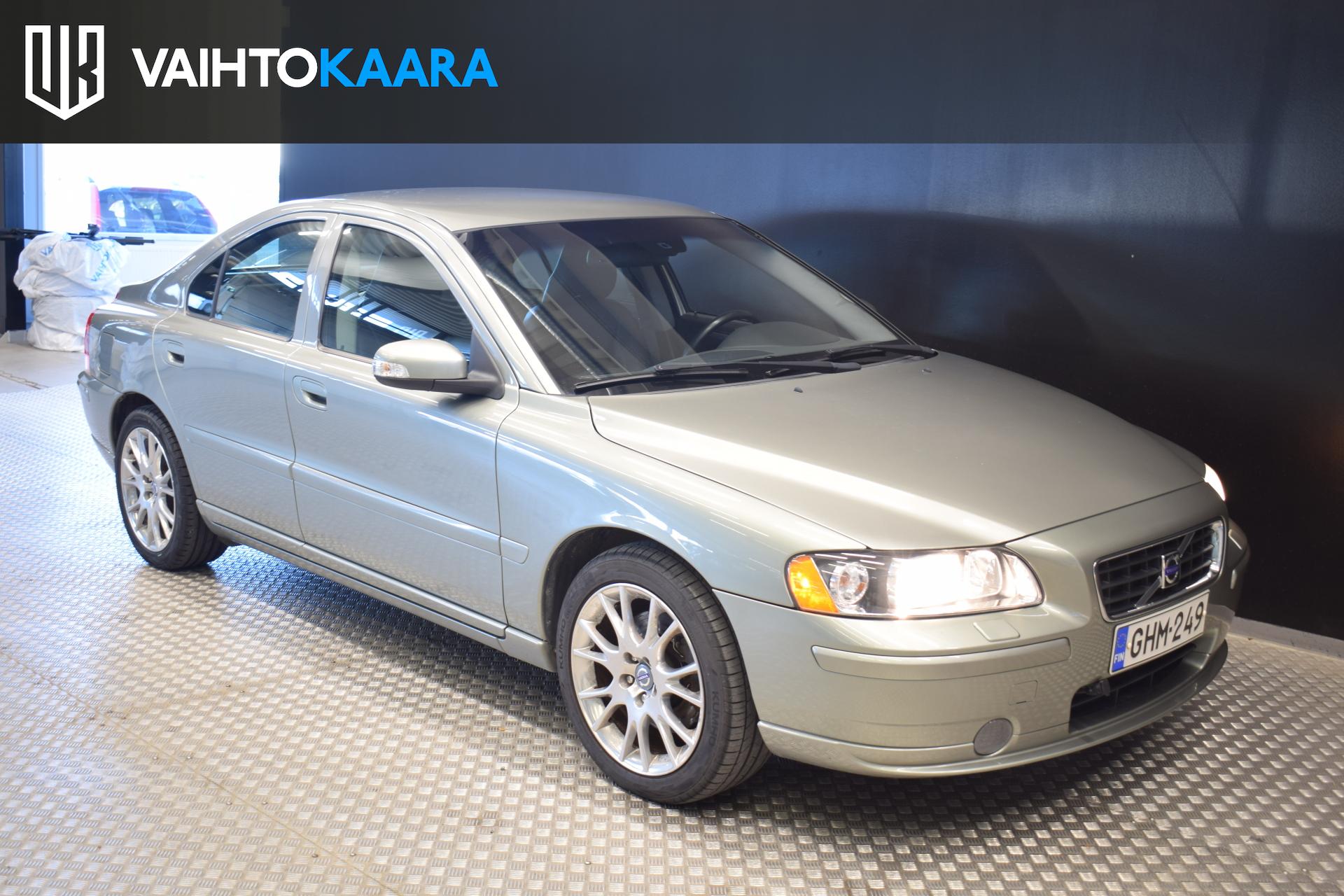 VOLVO S60 2007