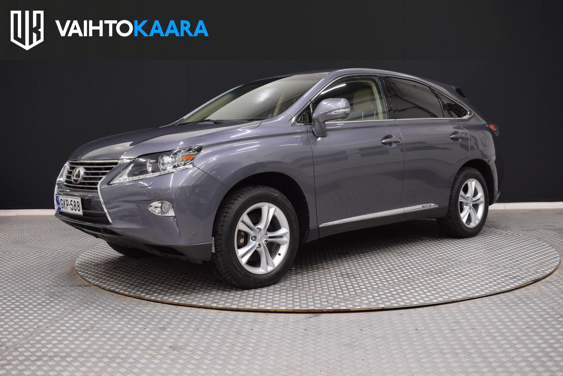 LEXUS RX 2012