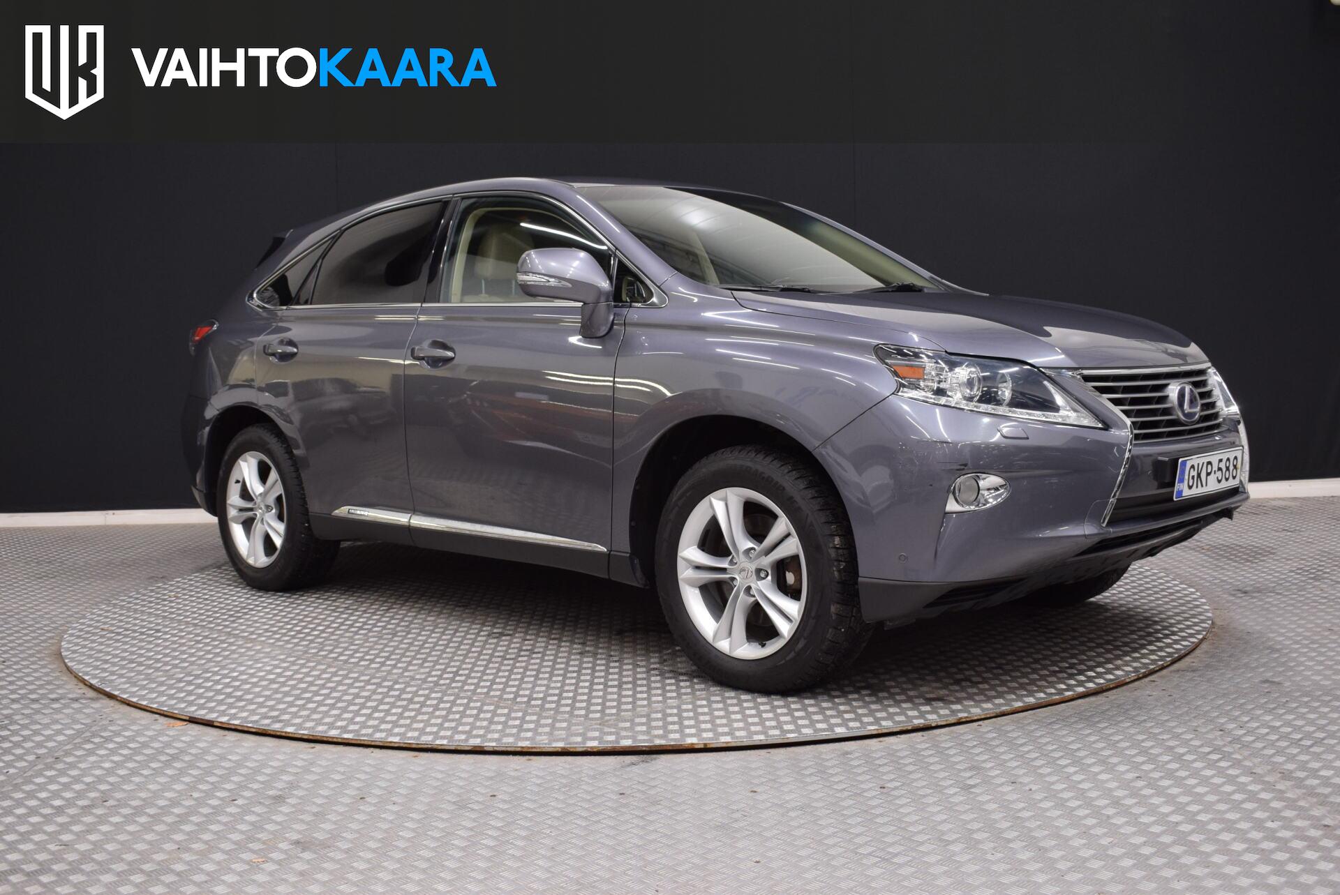 LEXUS RX 2012