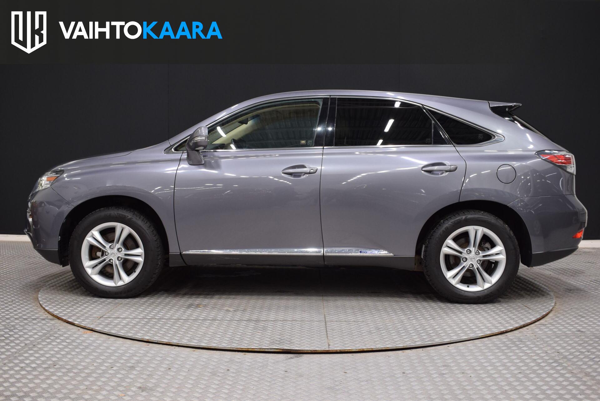 LEXUS RX 2012