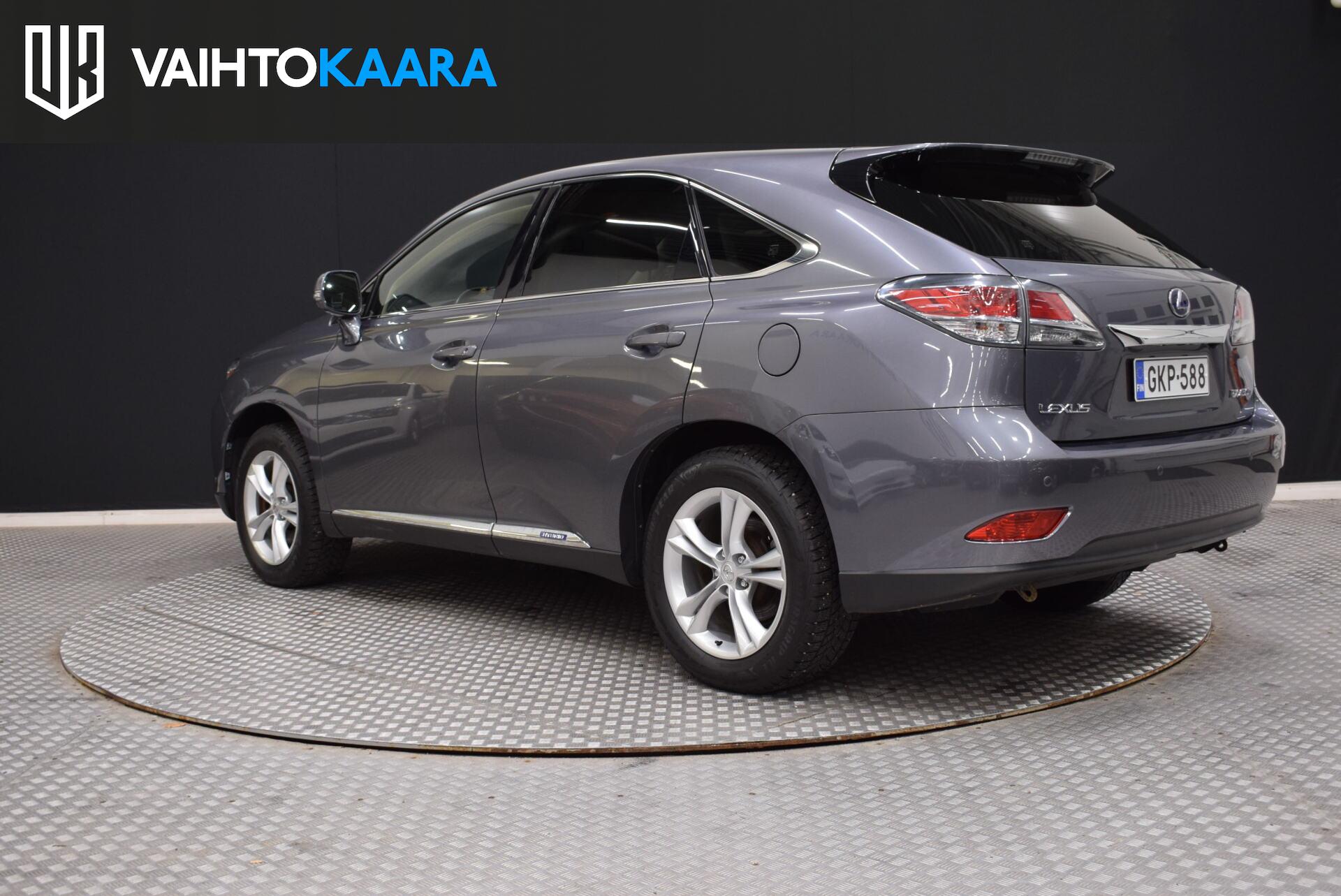 LEXUS RX 2012
