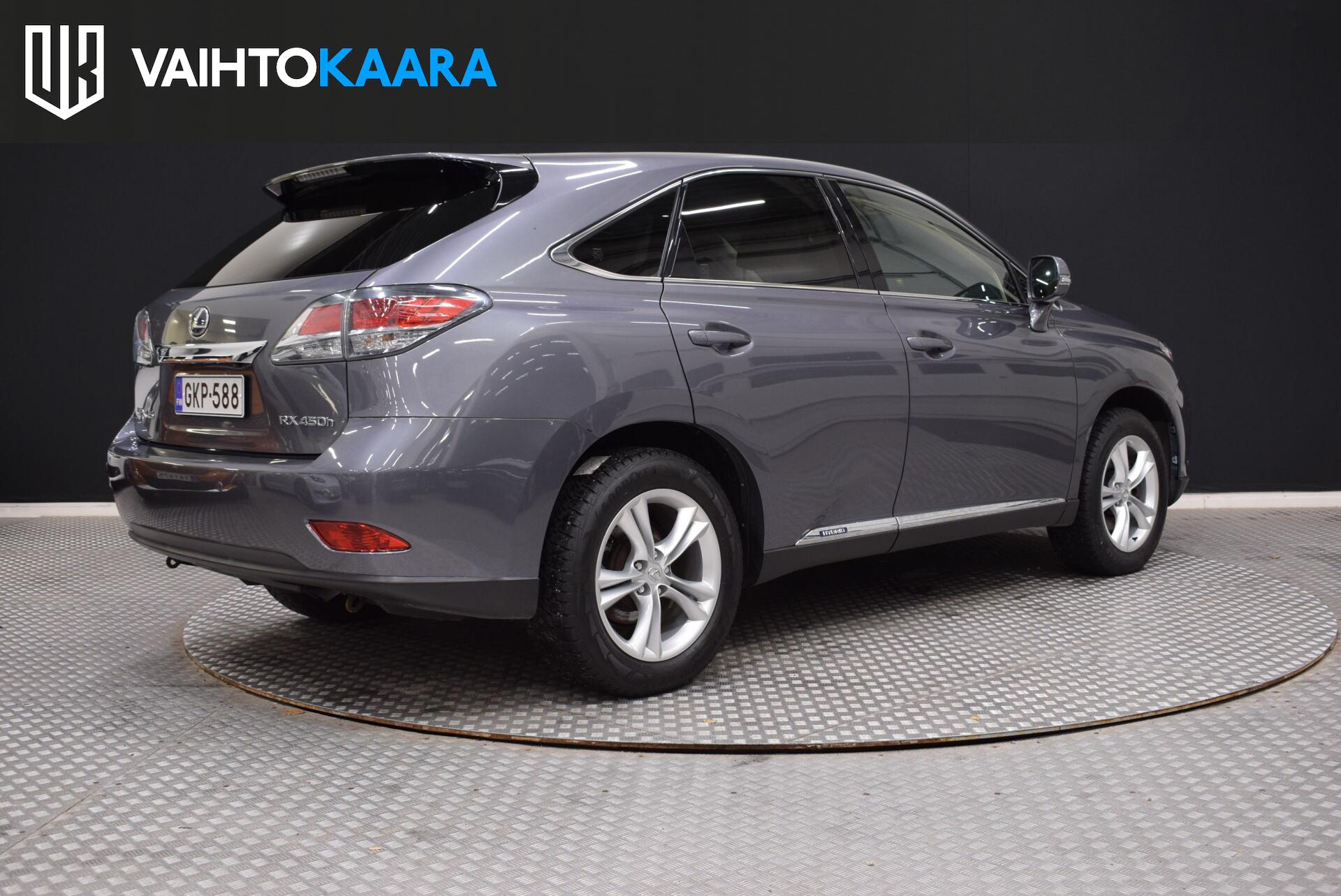 LEXUS RX 2012