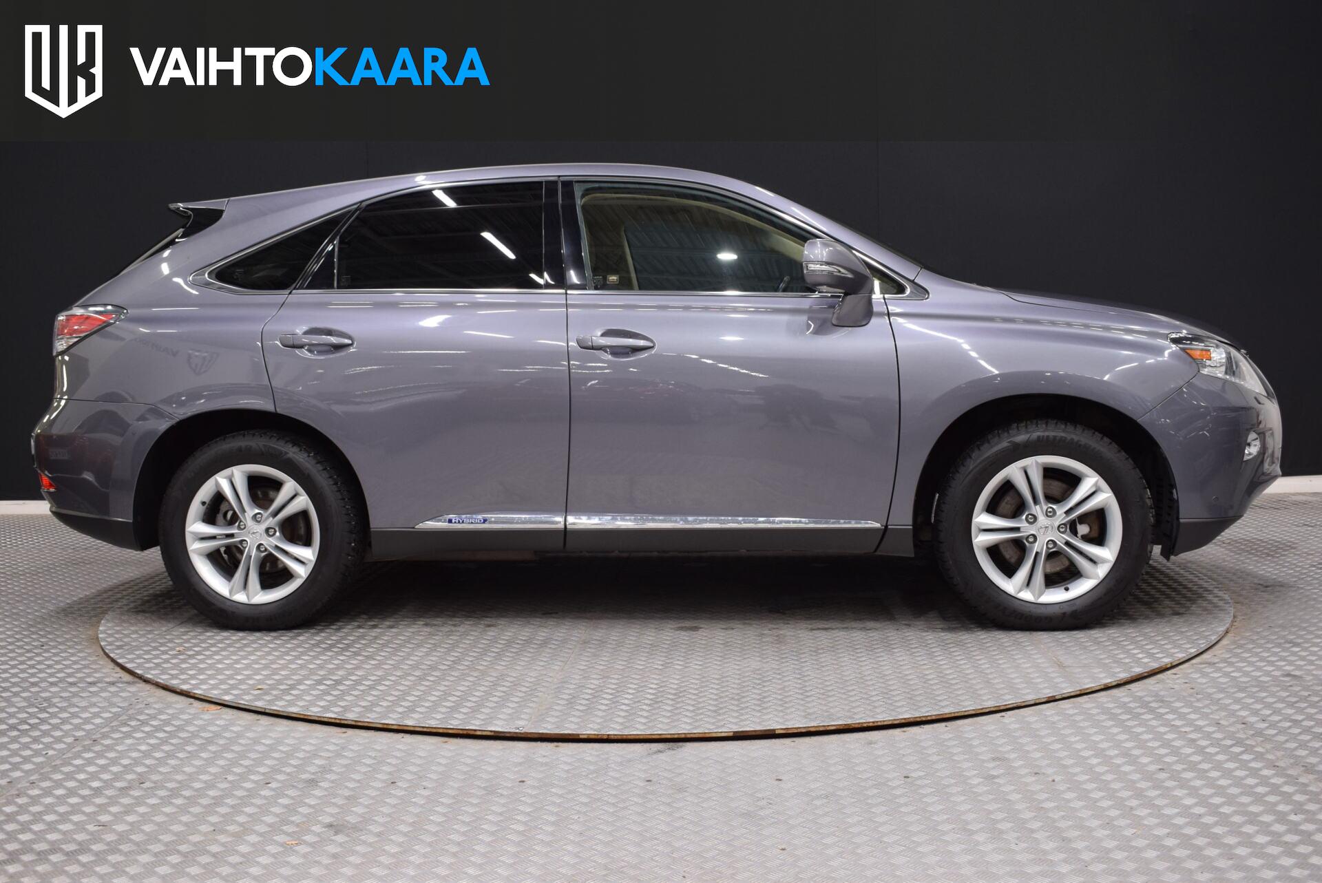 LEXUS RX 2012