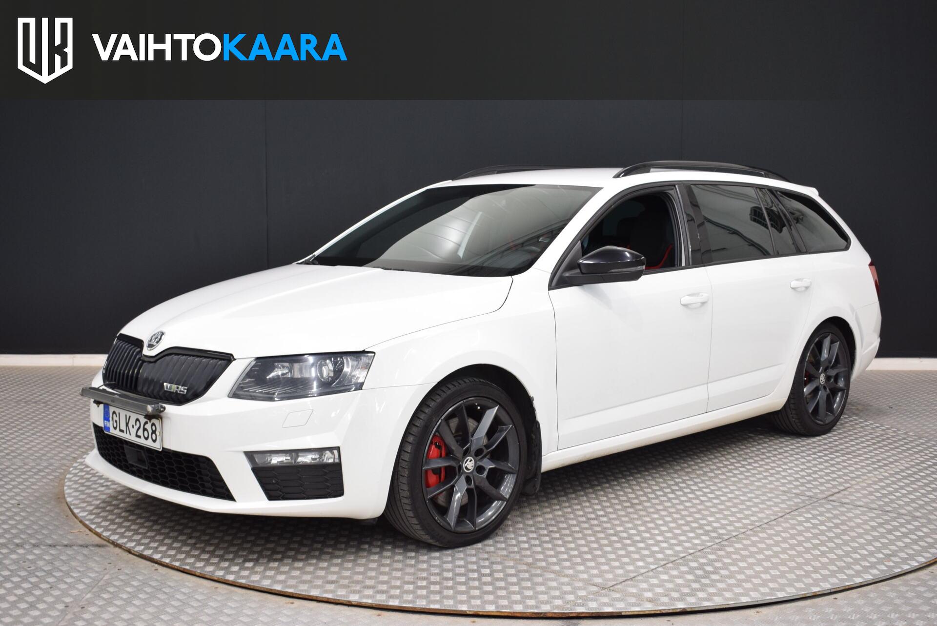 SKODA Octavia 2015