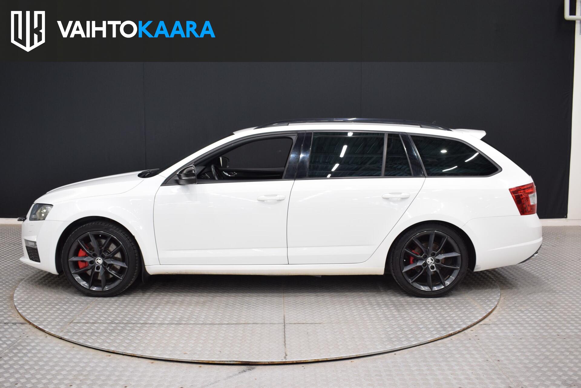 SKODA Octavia 2015
