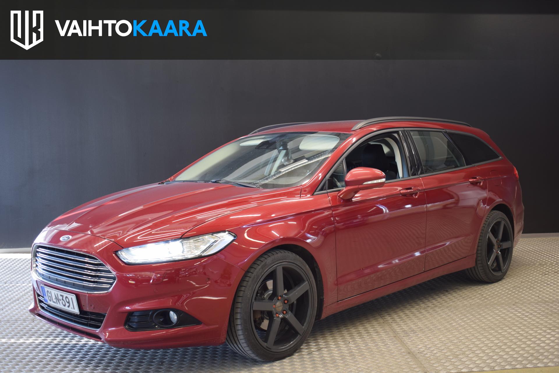 FORD Mondeo 2015