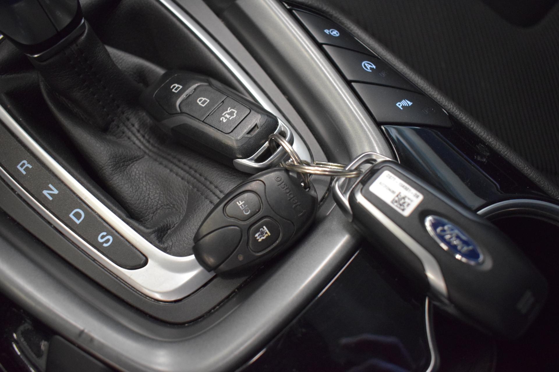 FORD Mondeo 2015