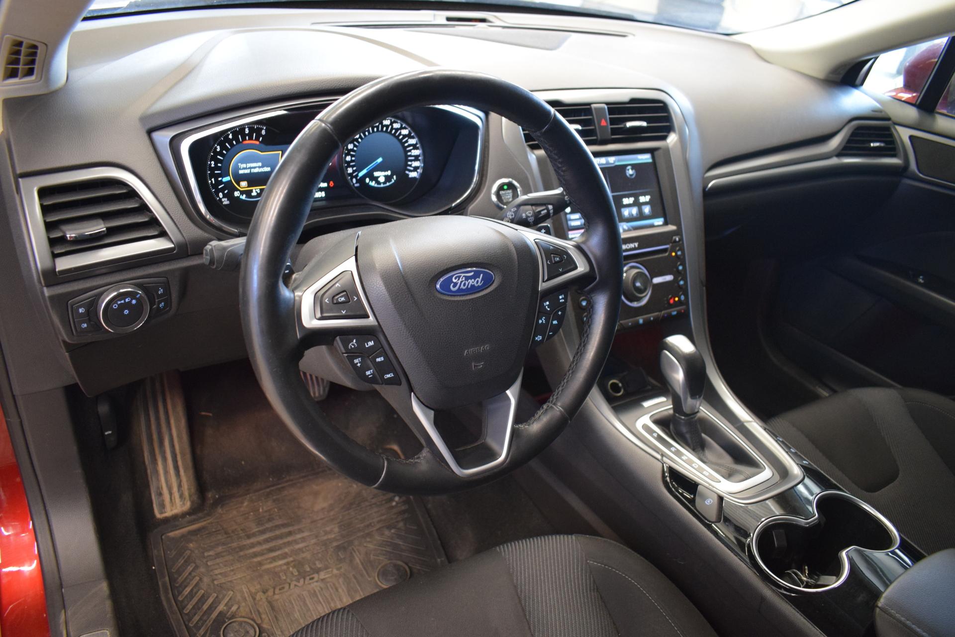 FORD Mondeo 2015