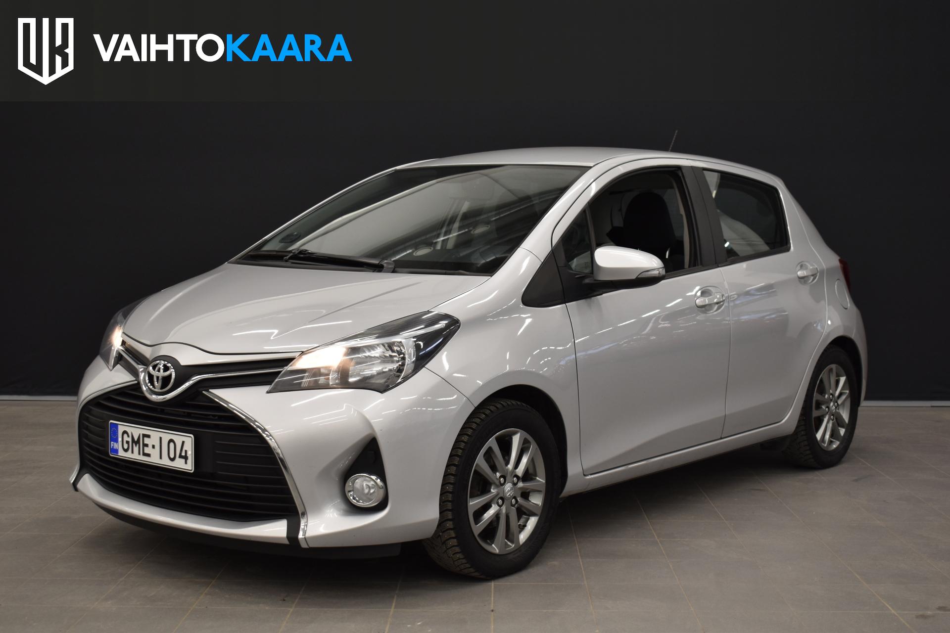 TOYOTA Yaris 2016