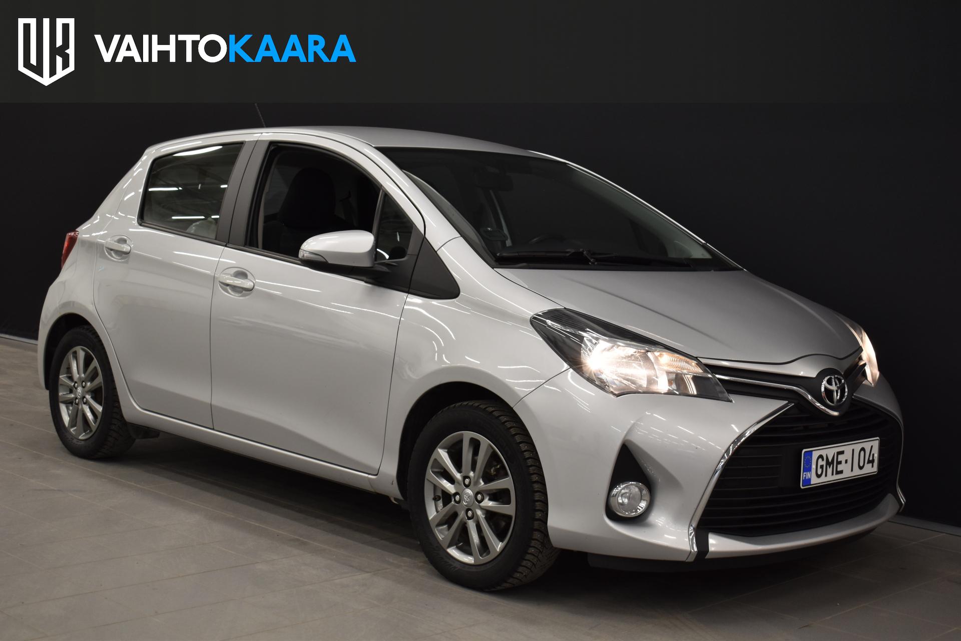 TOYOTA Yaris 2016