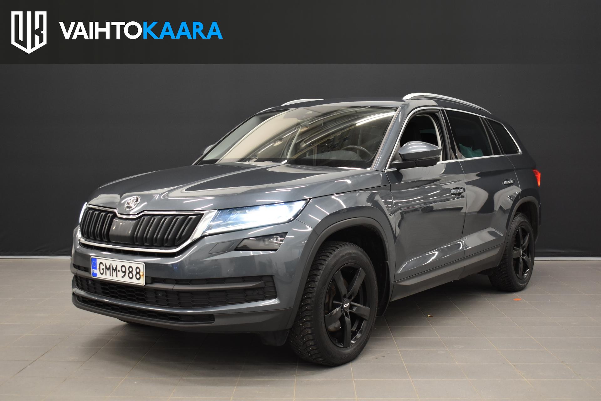 SKODA Kodiaq 2017