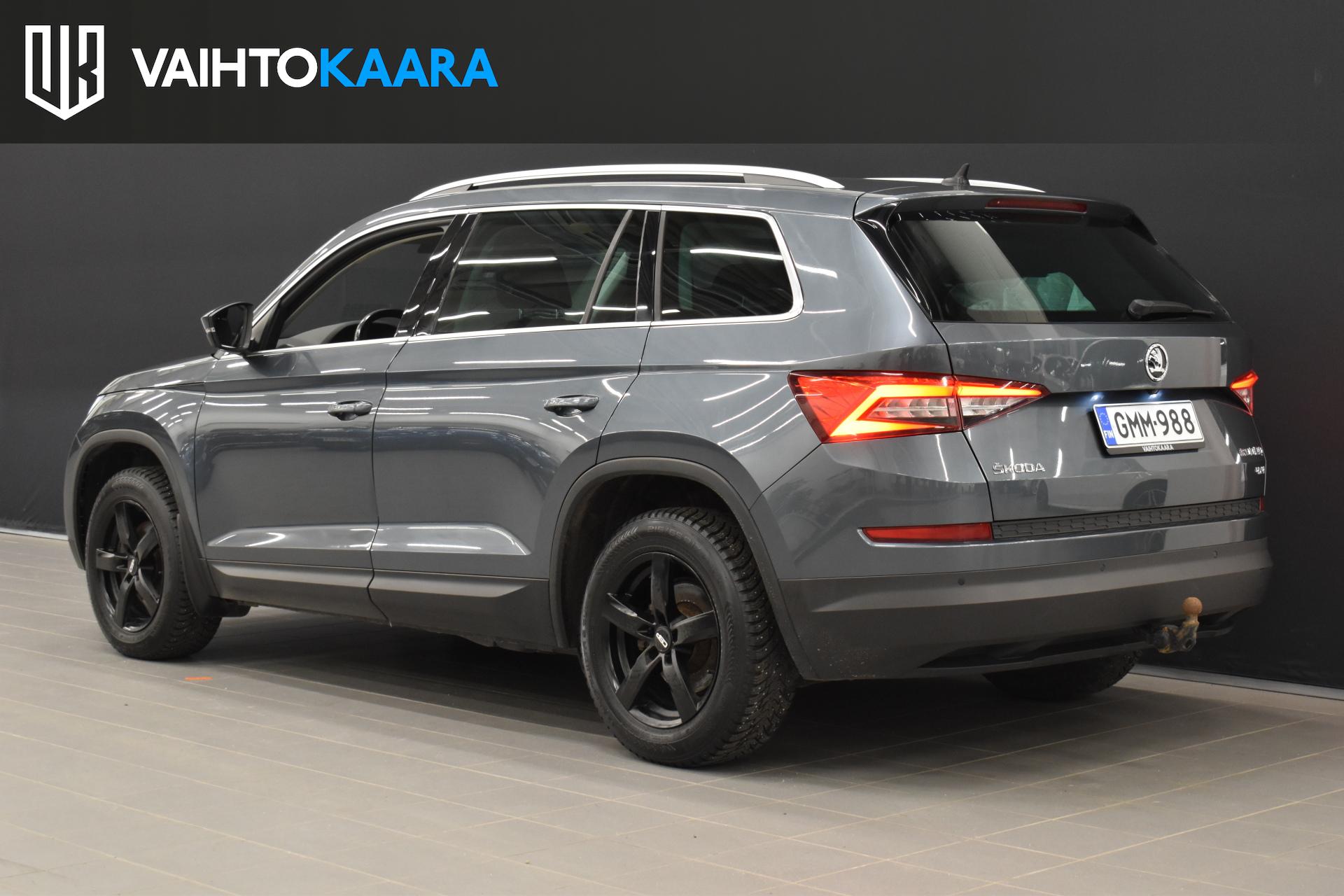 SKODA Kodiaq 2017