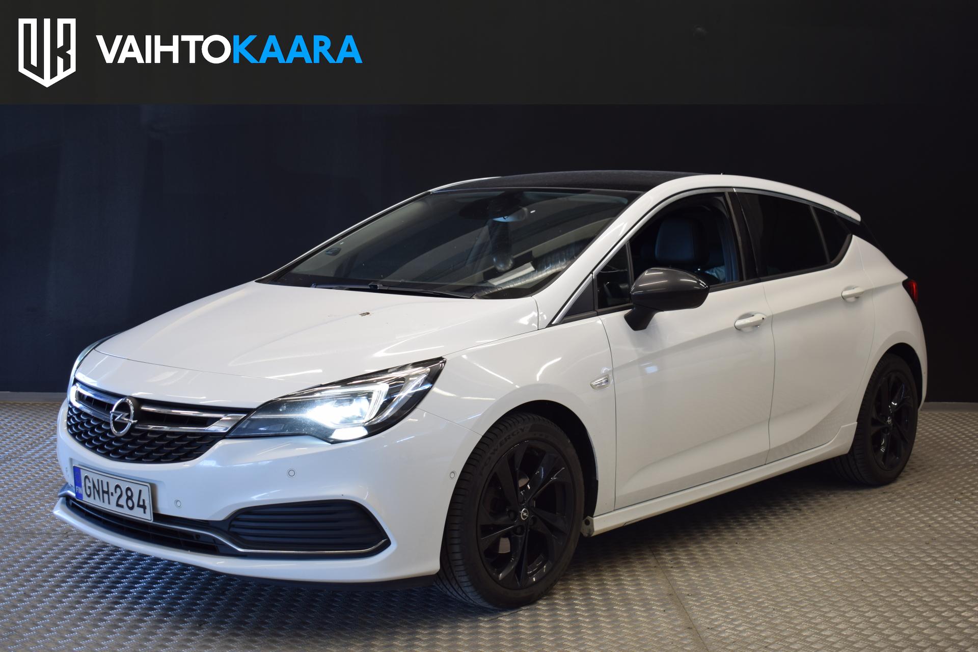 OPEL Astra 2019