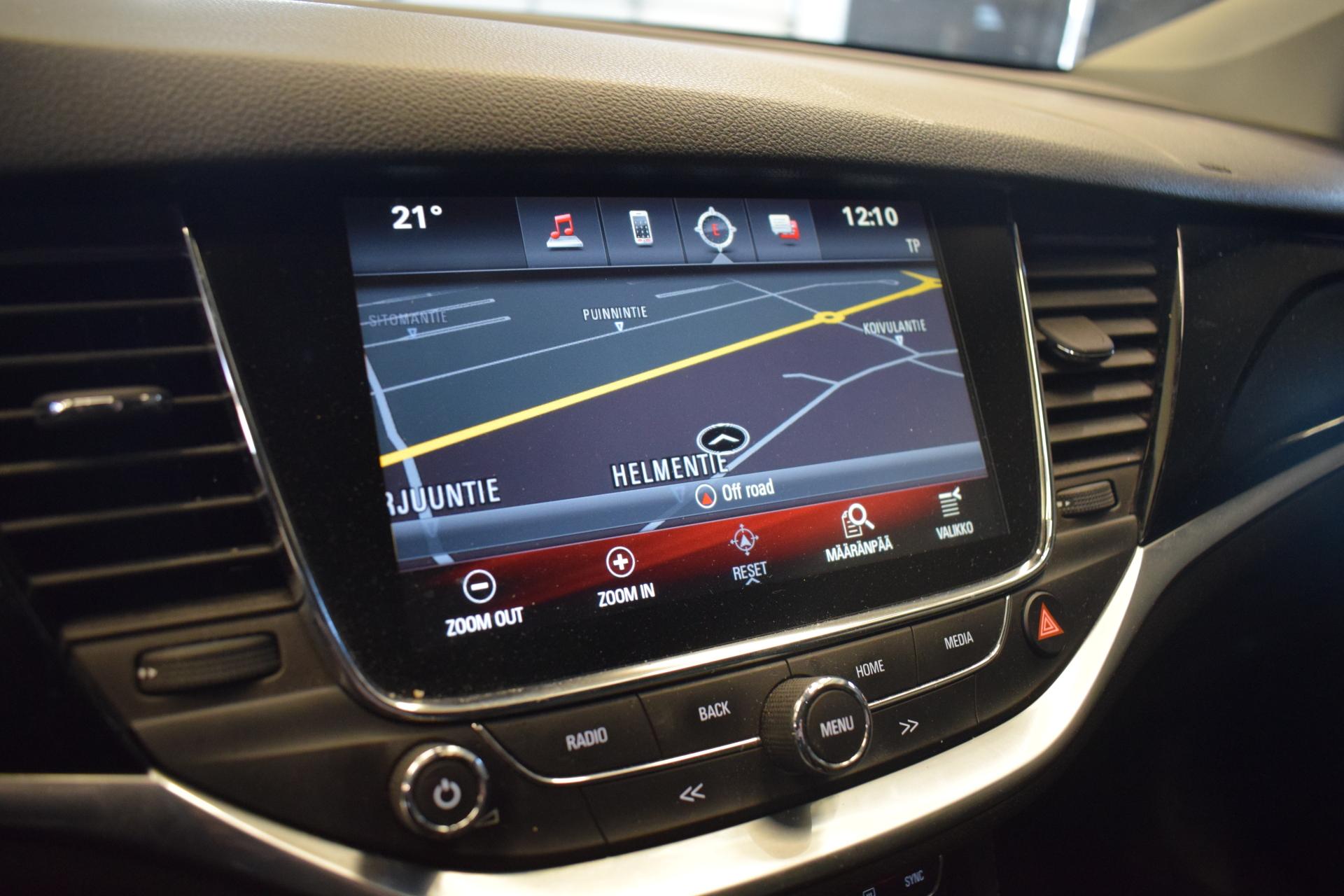 OPEL Astra 2019