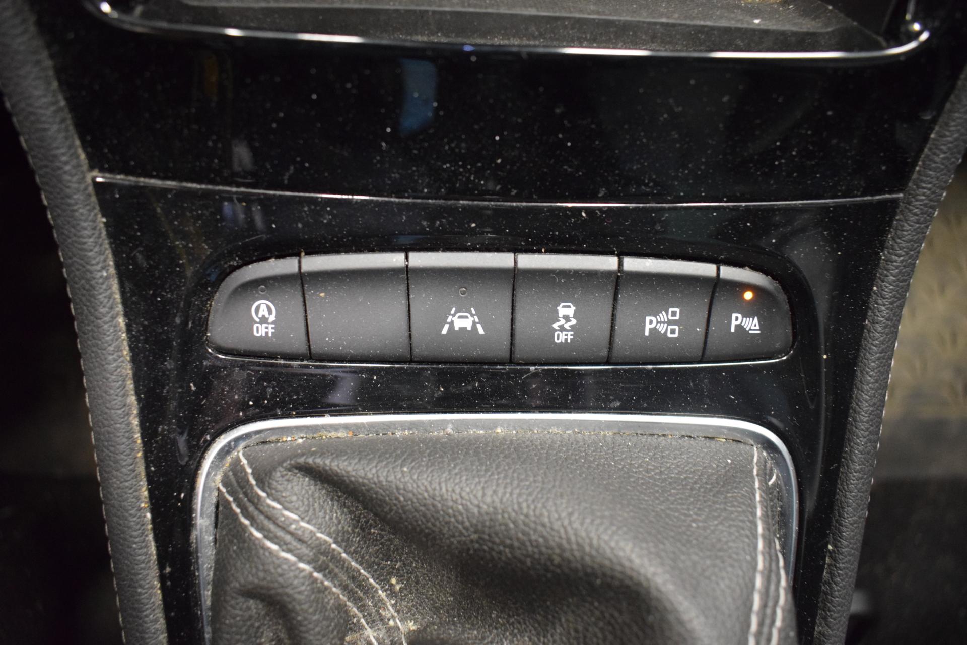 OPEL Astra 2019