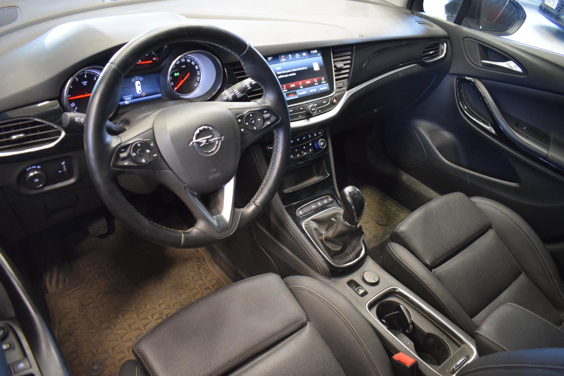 OPEL Astra 2019