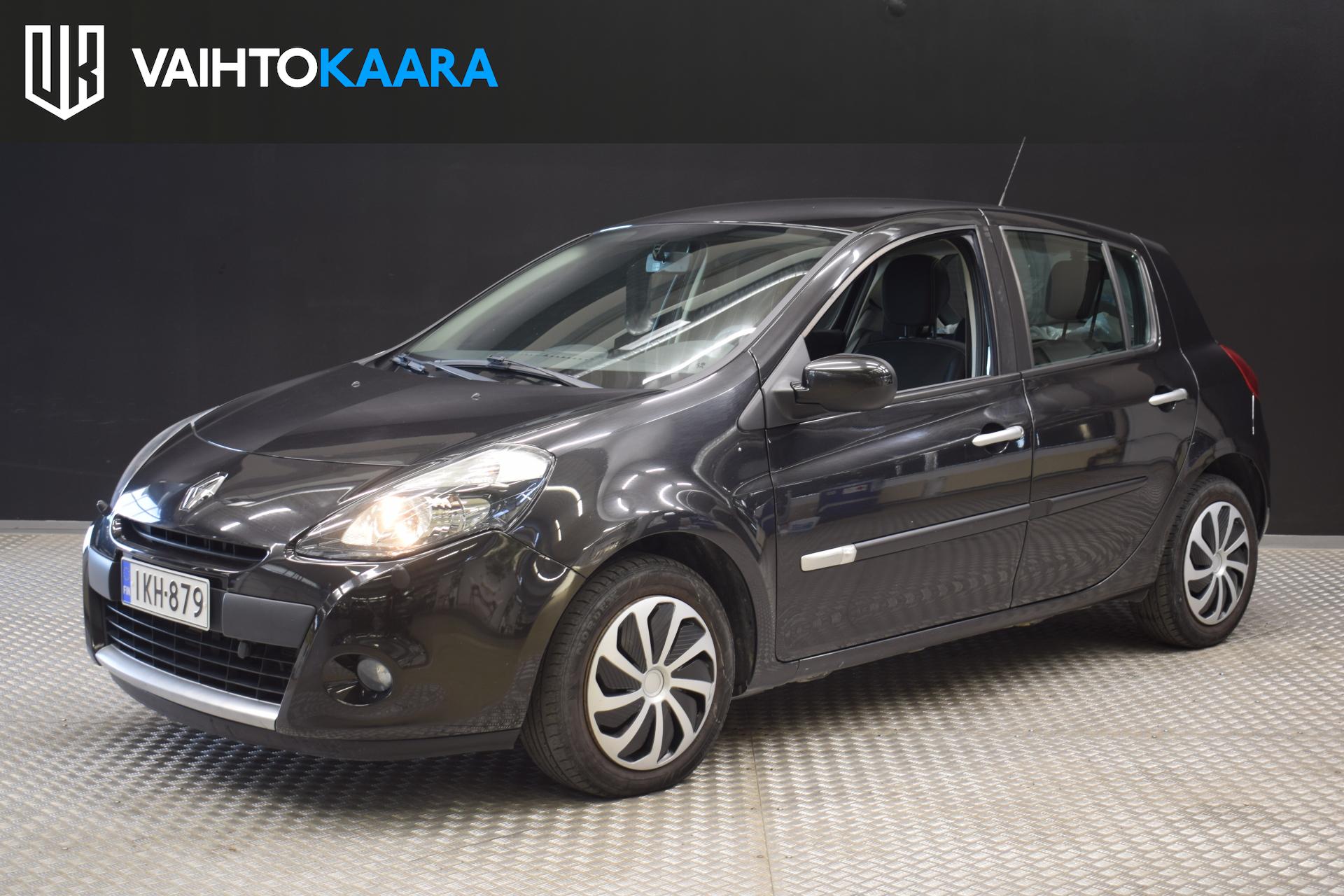 RENAULT Clio 2013