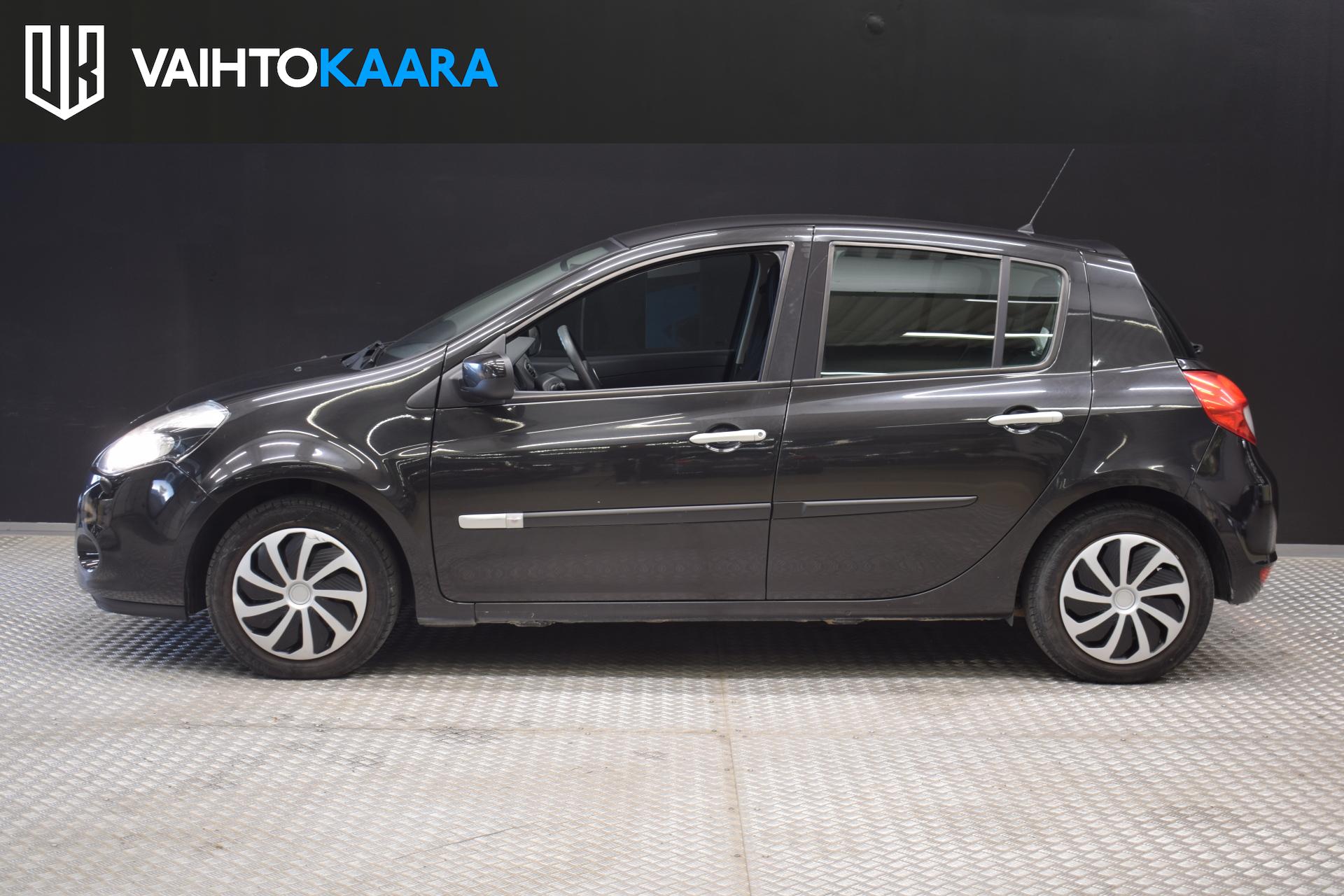 RENAULT Clio 2013