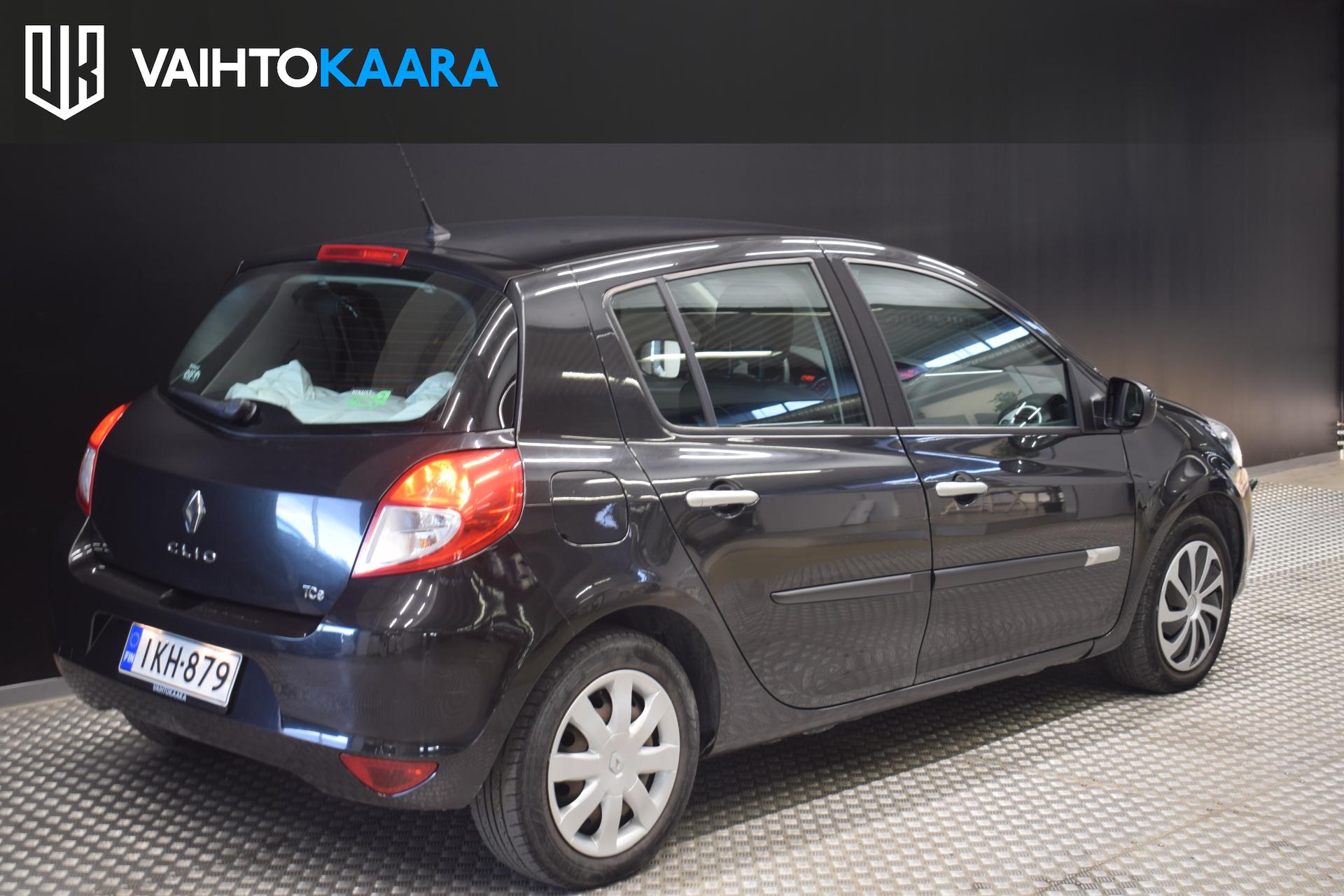 RENAULT Clio 2013