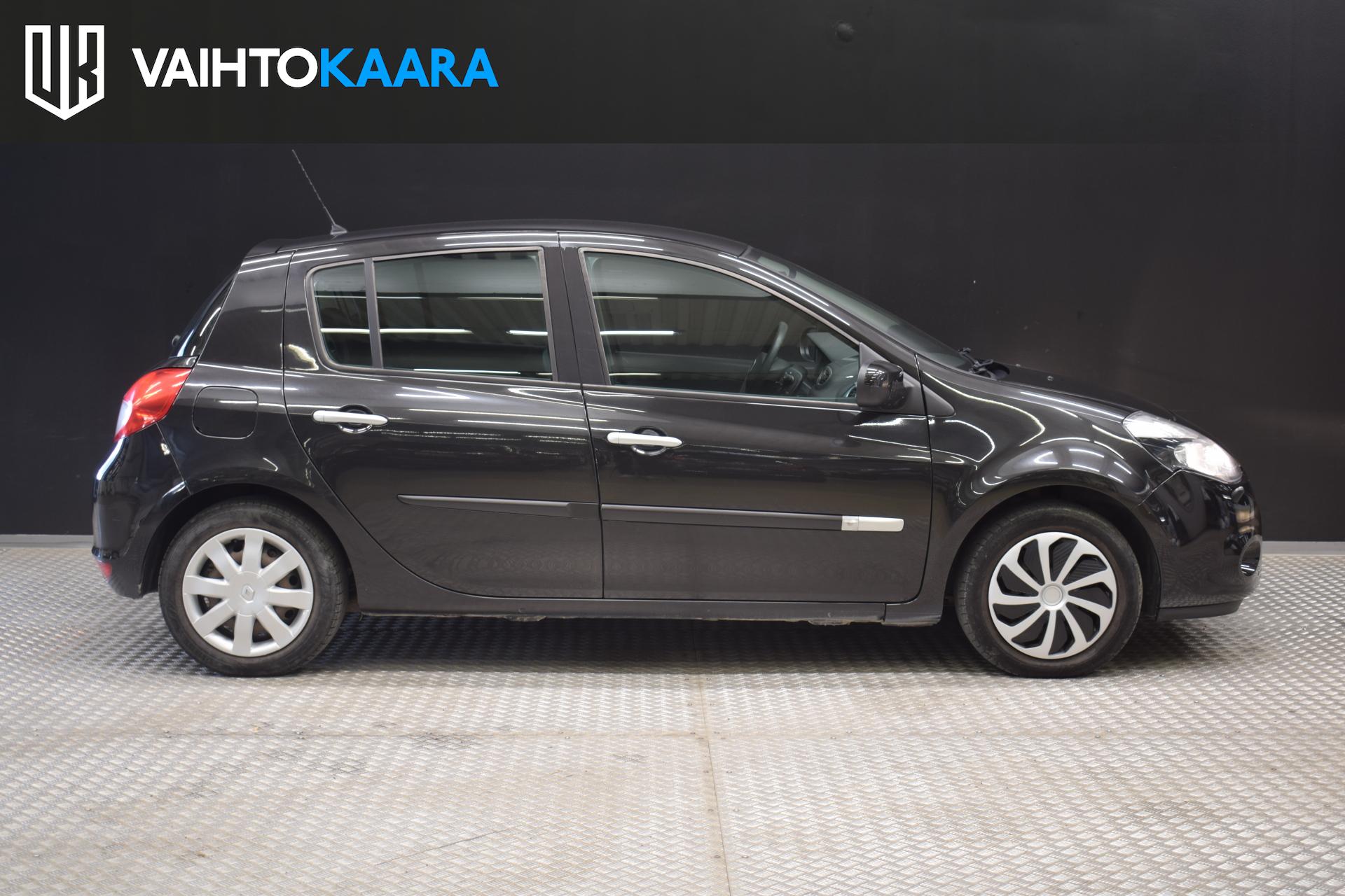 RENAULT Clio 2013