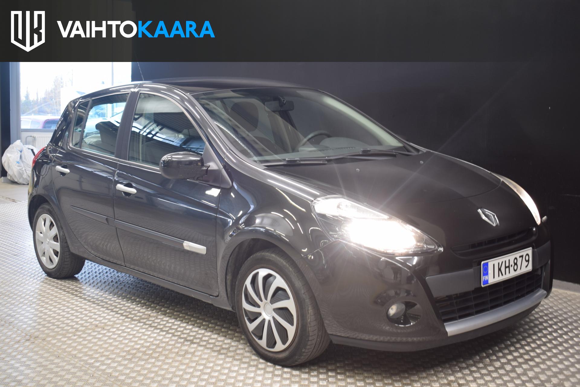 RENAULT Clio 2013