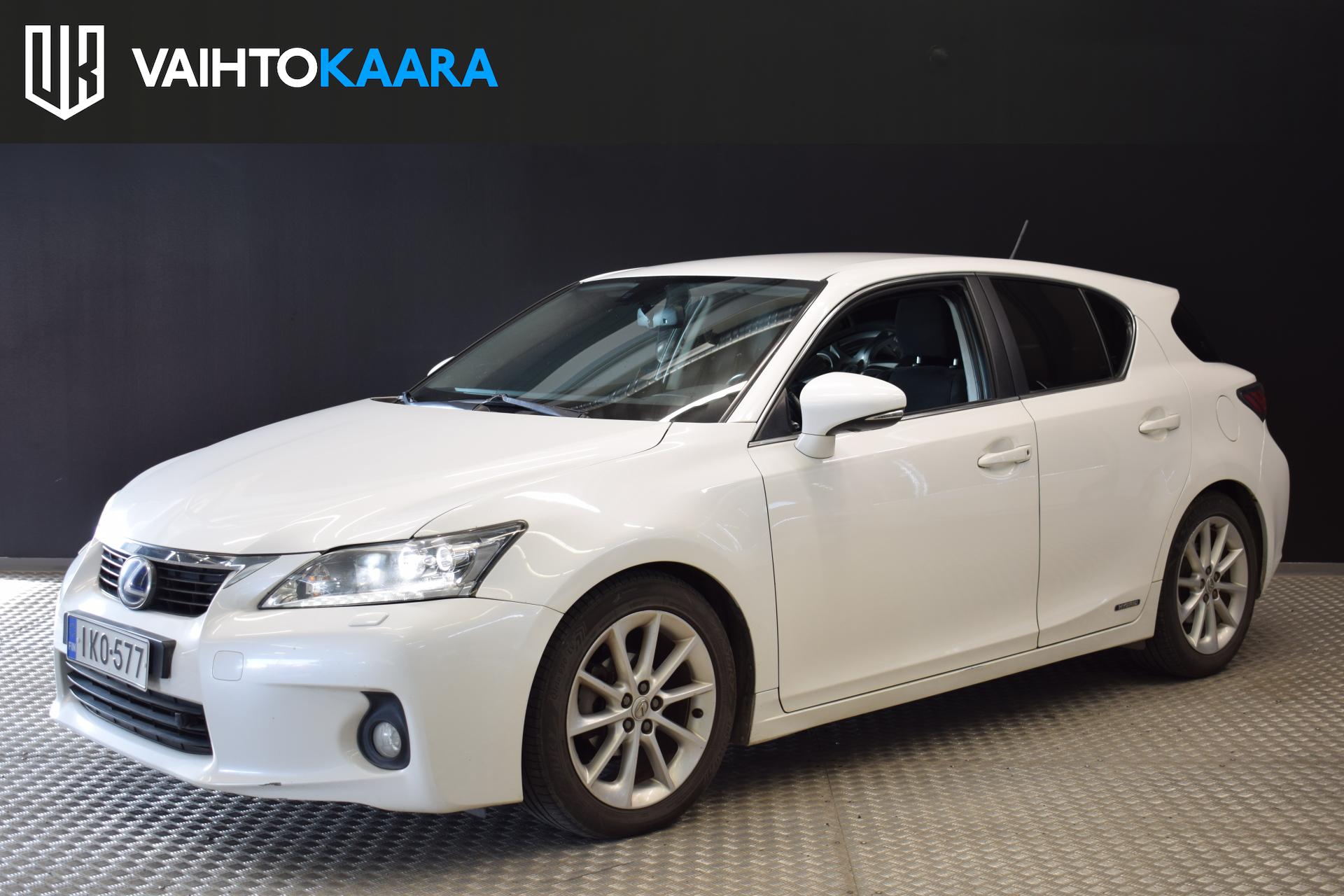 LEXUS CT 2012