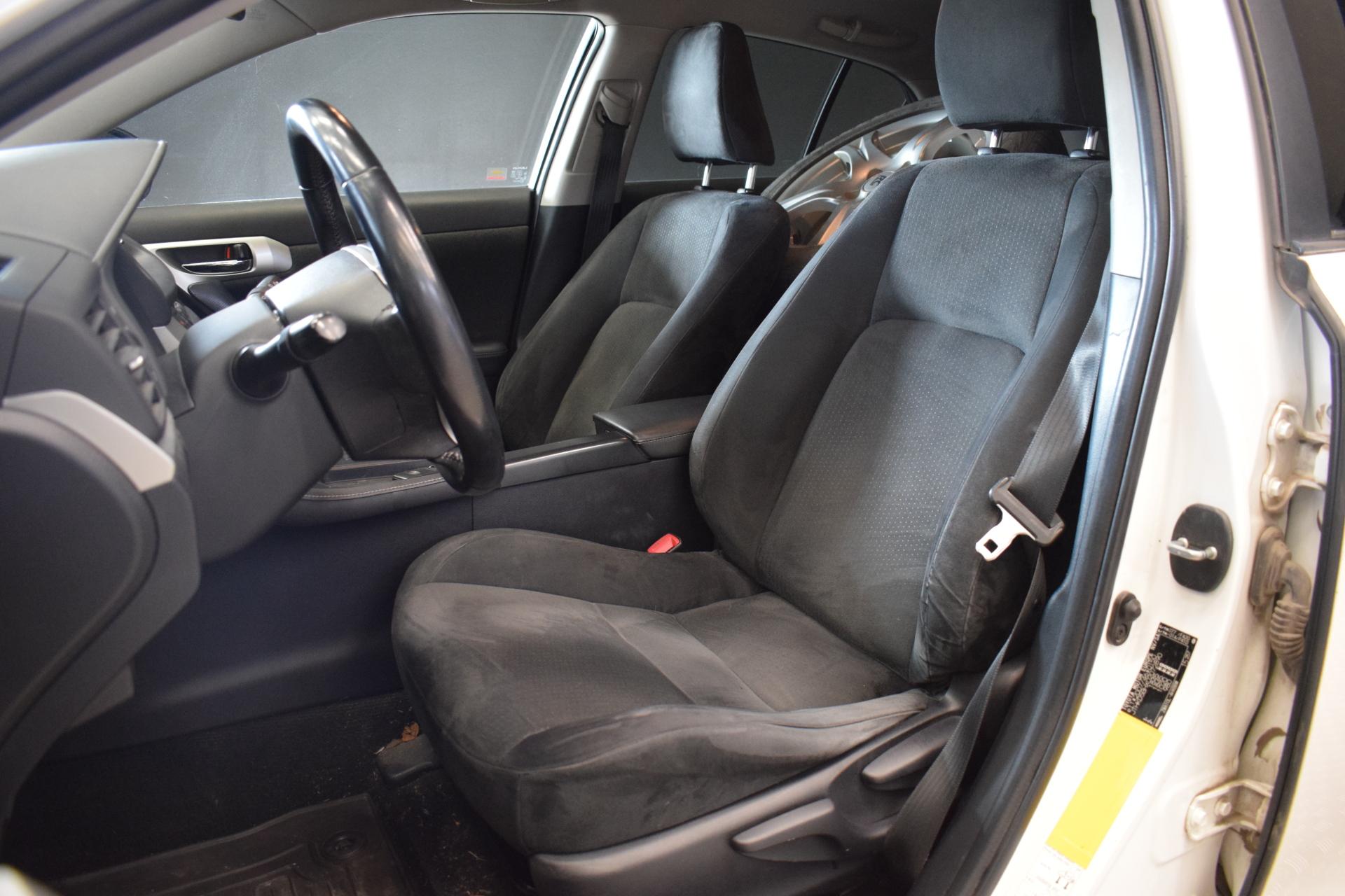 LEXUS CT 2012