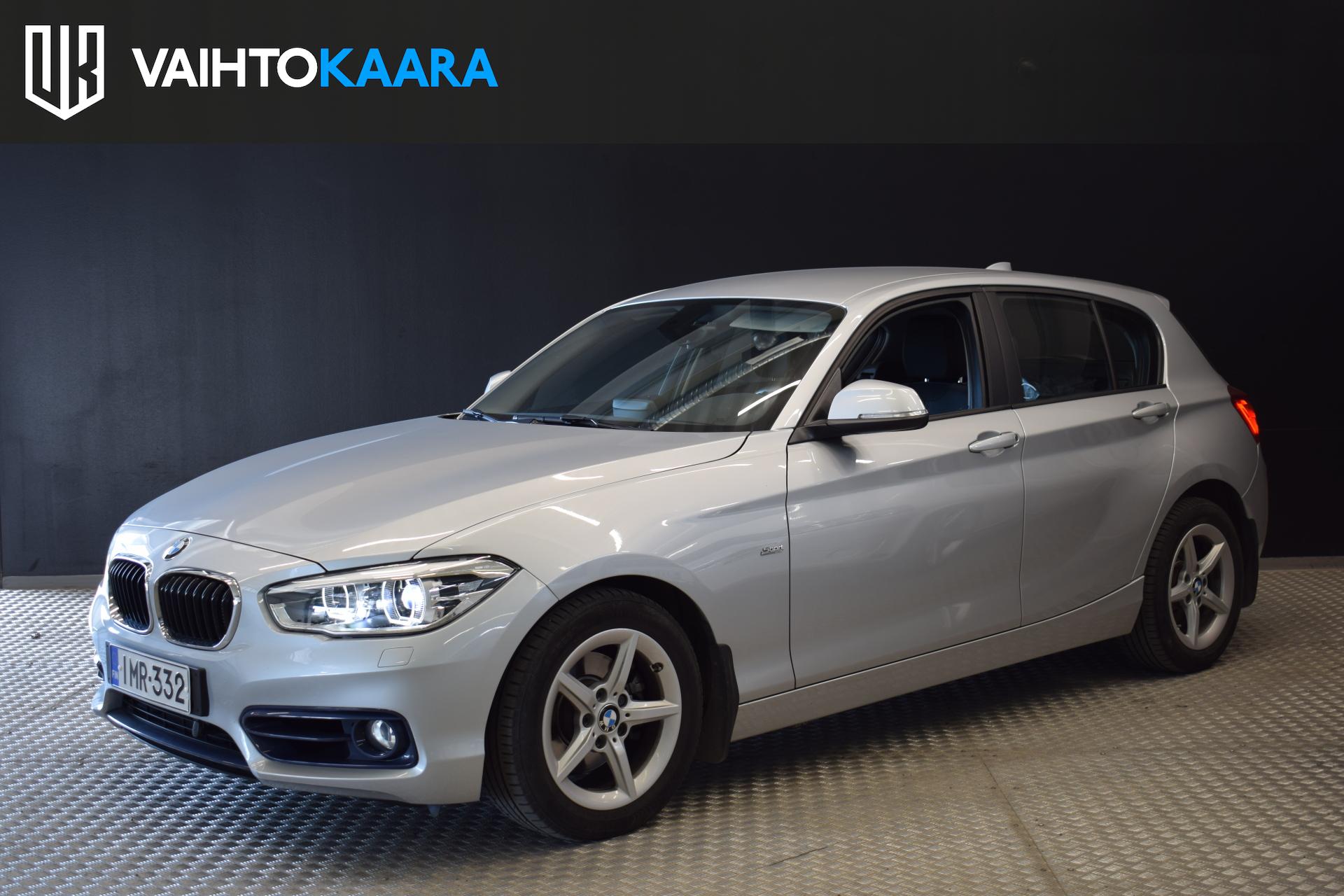 BMW 120 2016