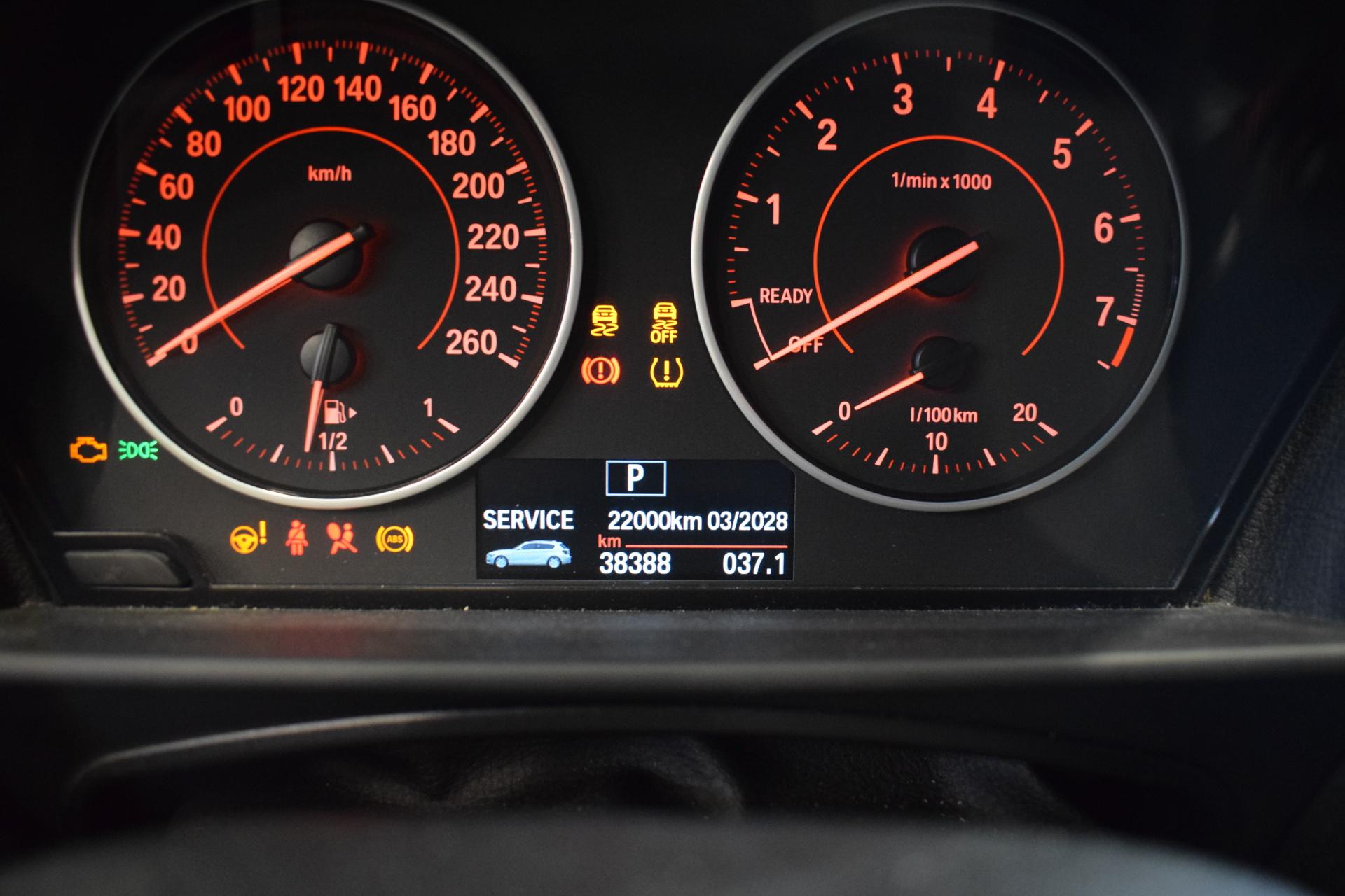 BMW 120 2016