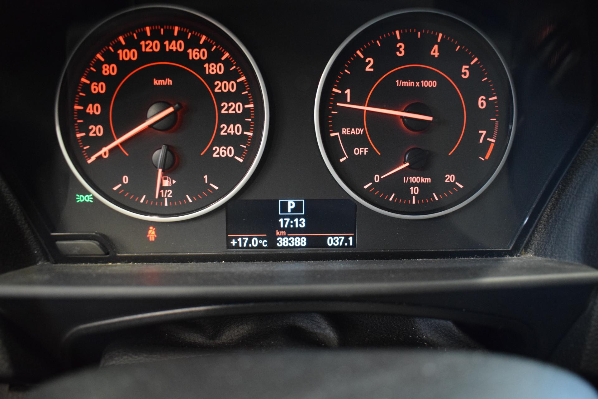 BMW 120 2016